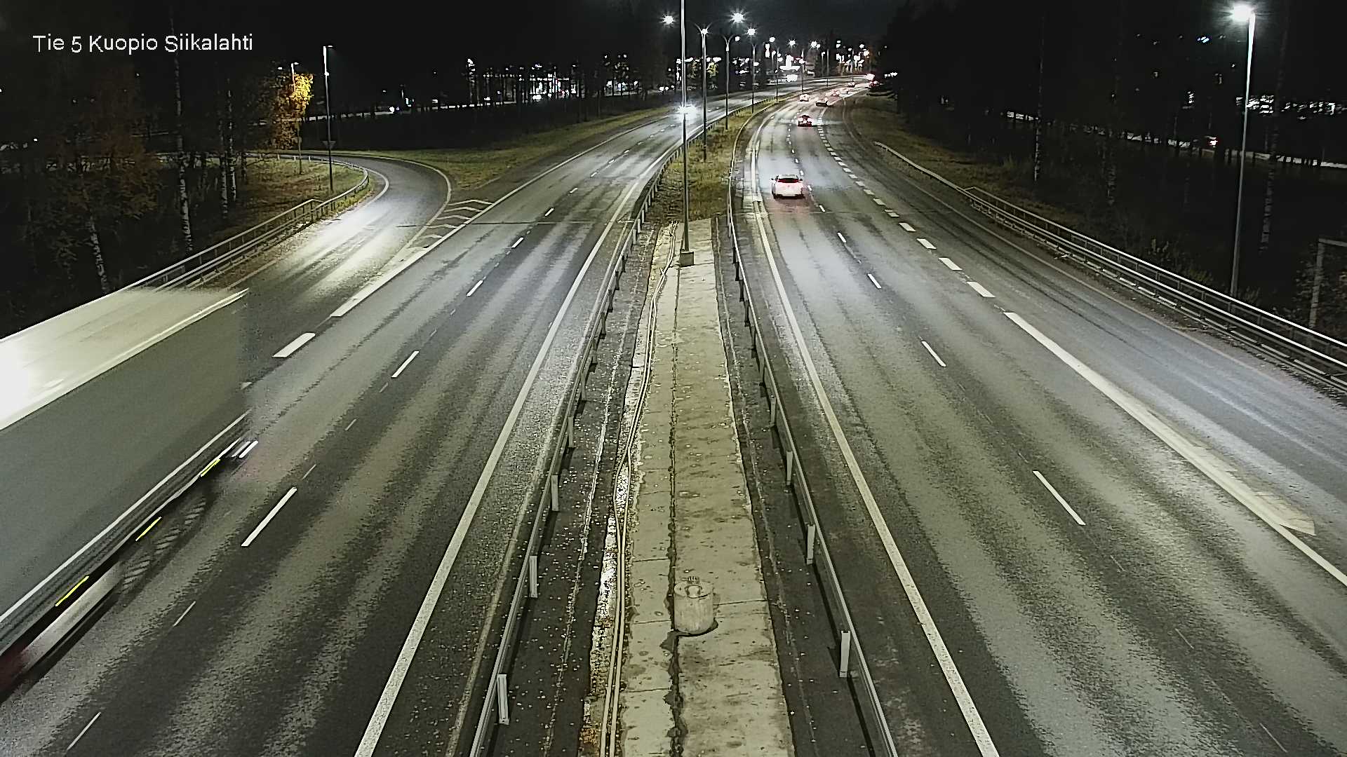 Kelikamerat Kuva Tie 5 Kuopio, Siikalahti, Kuopio, Pohjois-Savo