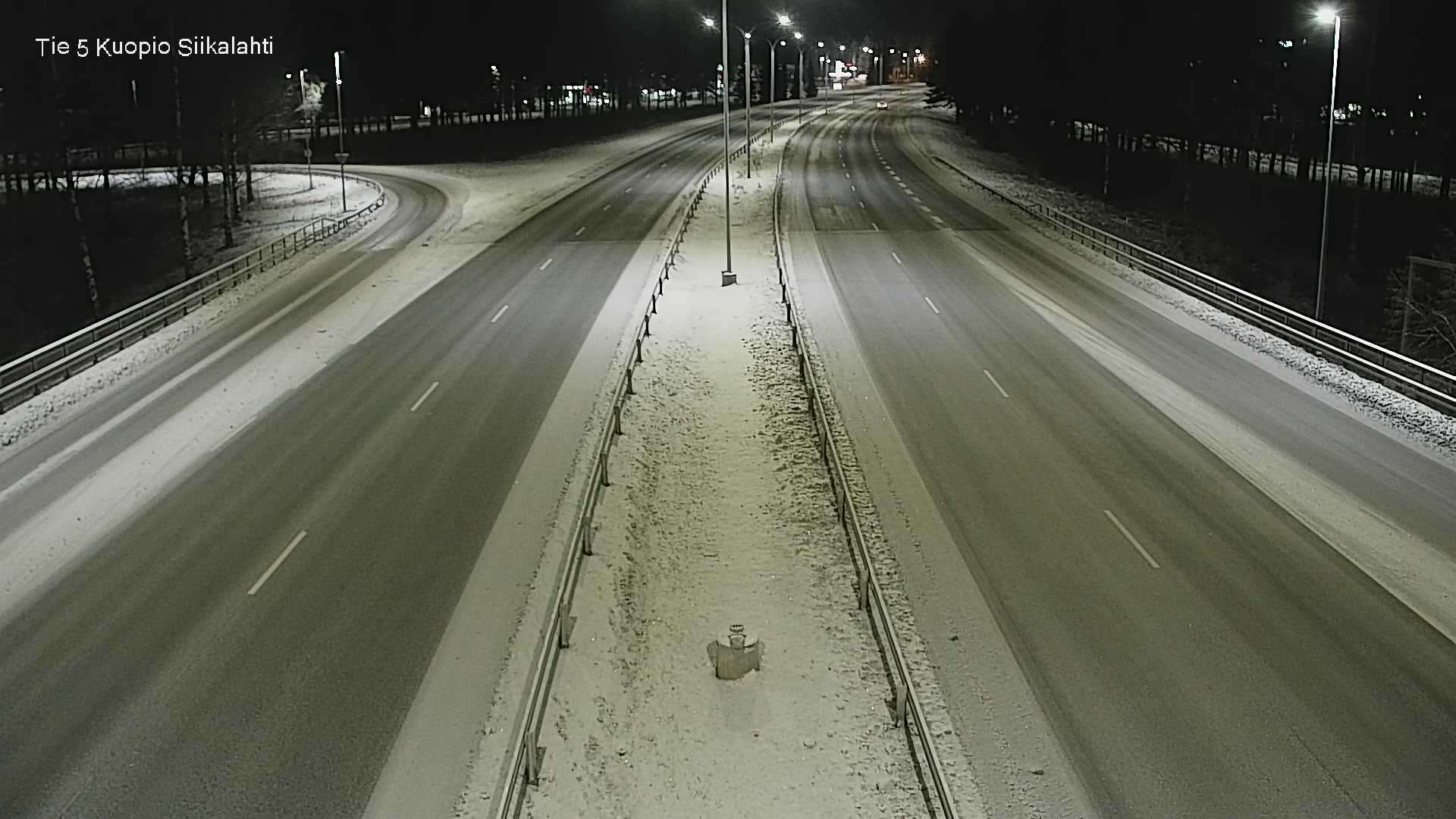 Kelikamerat Kuva Tie 5 Kuopio, Siikalahti, Kuopio, Pohjois-Savo