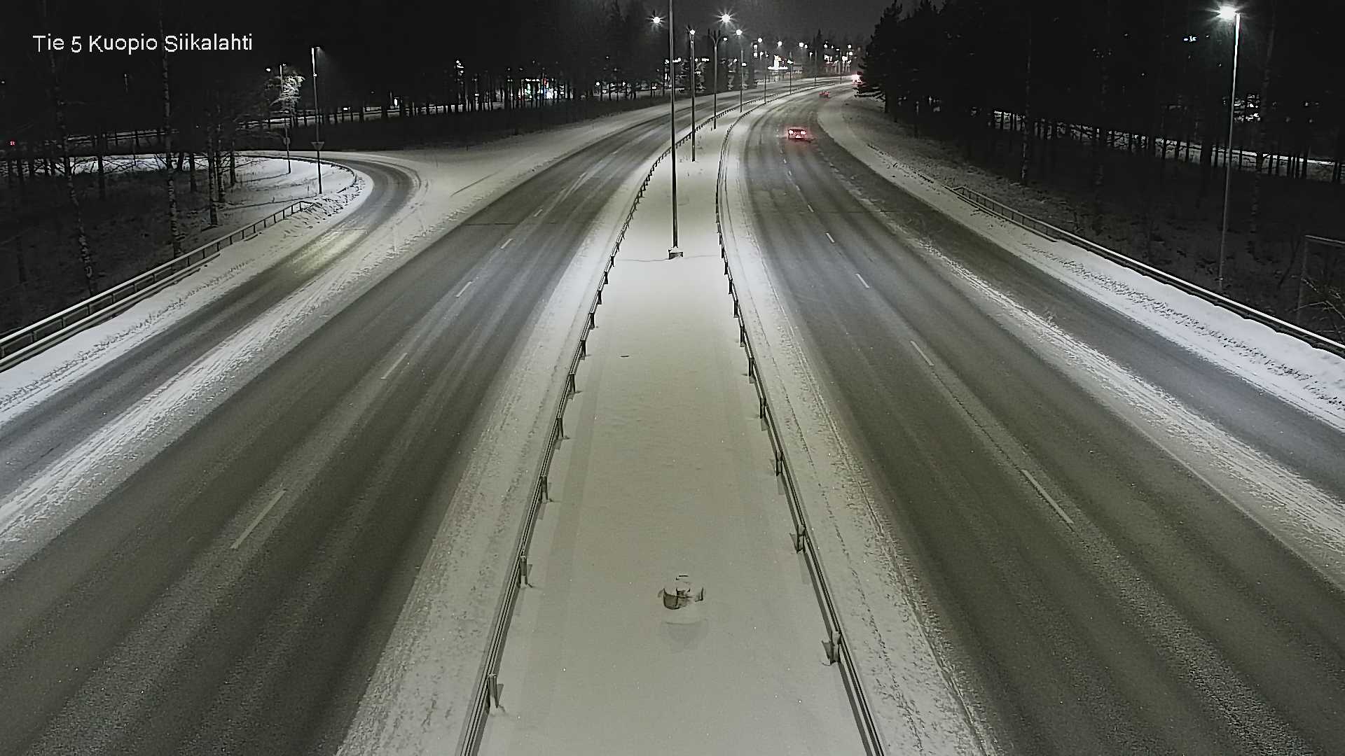 Kelikamerat Kuva Tie 5 Kuopio, Siikalahti, Kuopio, Pohjois-Savo