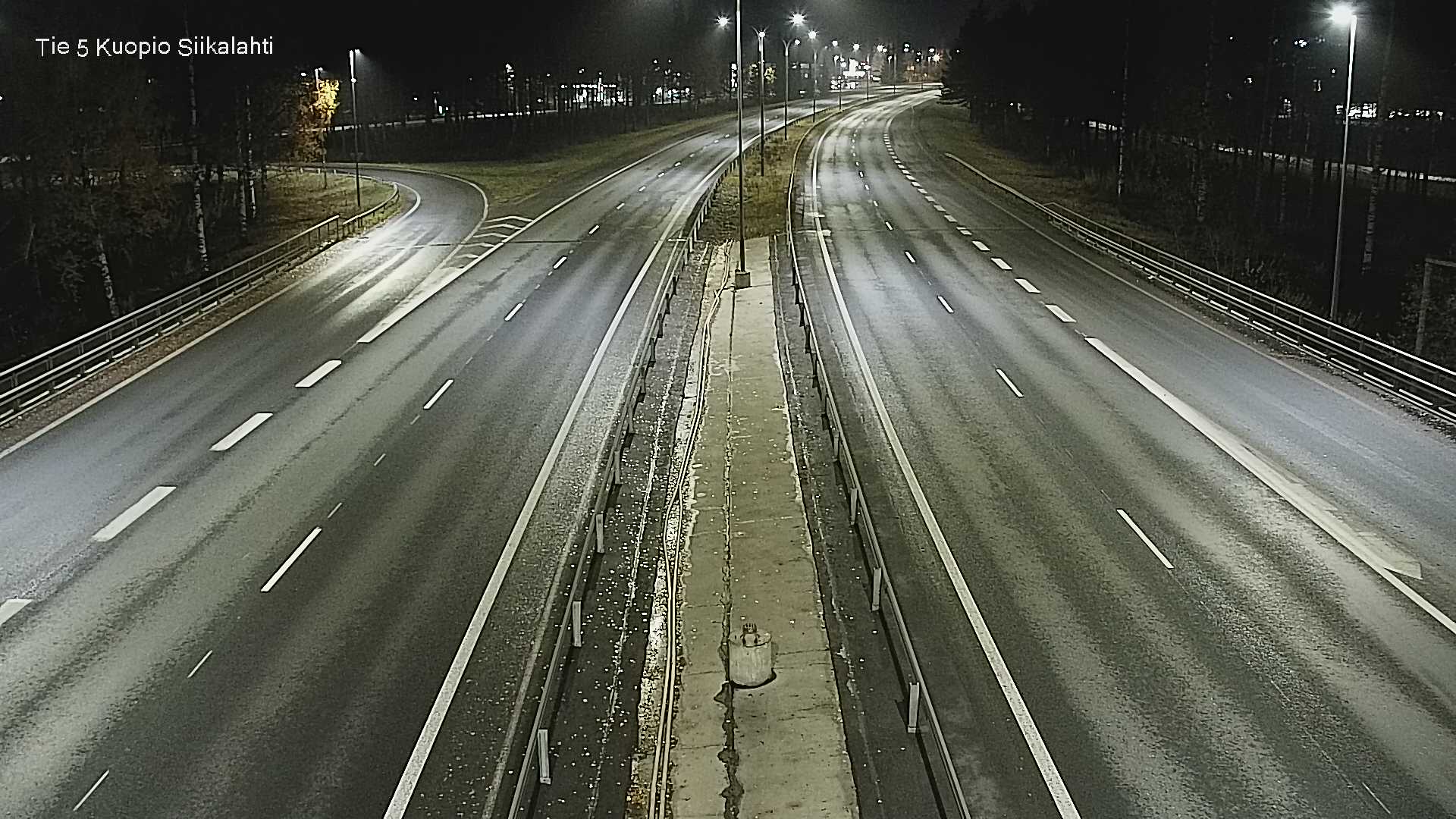 Kelikamerat Kuva Tie 5 Kuopio, Siikalahti, Kuopio, Pohjois-Savo