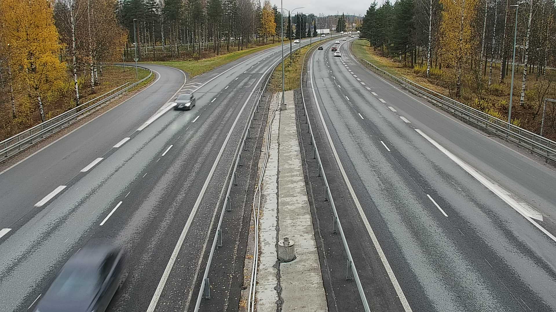 Kelikamerat Kuva Tie 5 Kuopio, Siikalahti, Kuopio, Pohjois-Savo