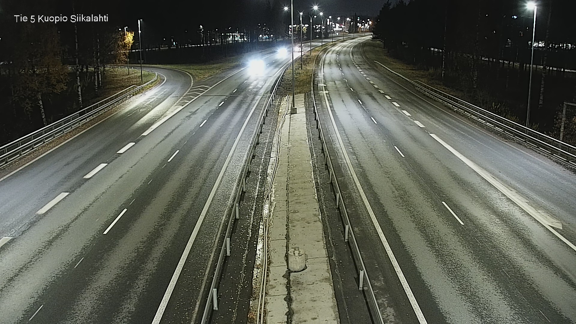 Kelikamerat Kuva Tie 5 Kuopio, Siikalahti, Kuopio, Pohjois-Savo