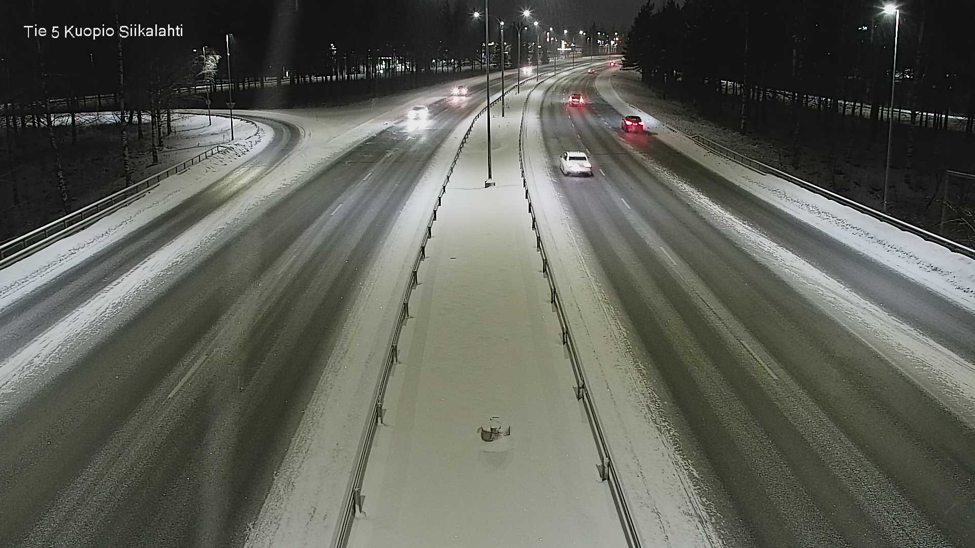 Kelikamerat Kuva Tie 5 Kuopio, Siikalahti, Kuopio, Pohjois-Savo