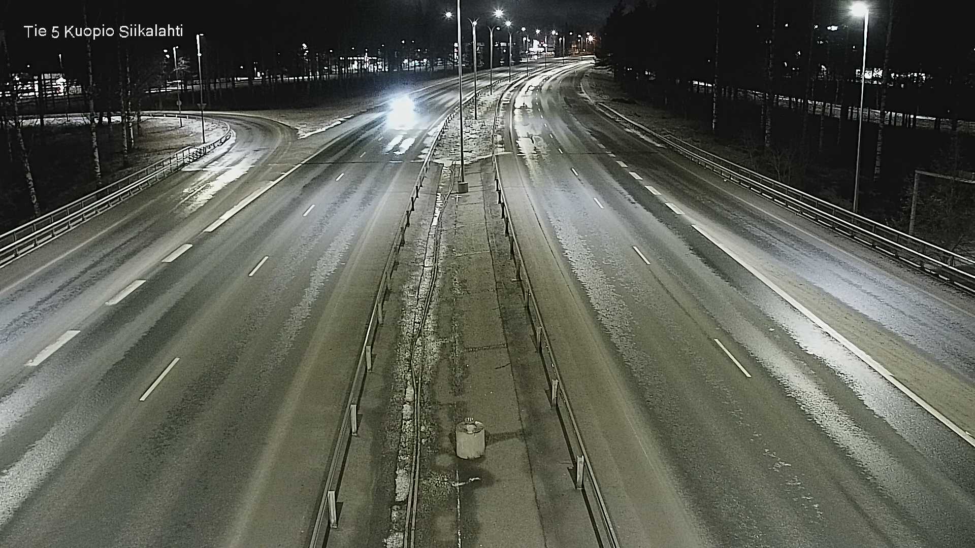 Kelikamerat Kuva Tie 5 Kuopio, Siikalahti, Kuopio, Pohjois-Savo