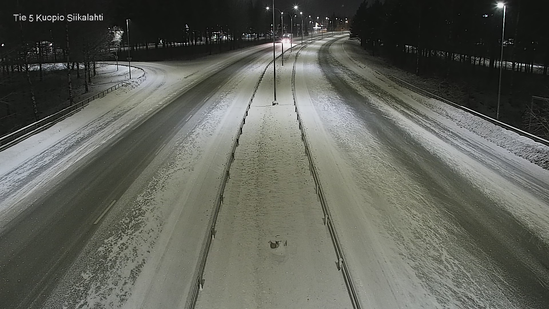 Kelikamerat Kuva Tie 5 Kuopio, Siikalahti, Kuopio, Pohjois-Savo