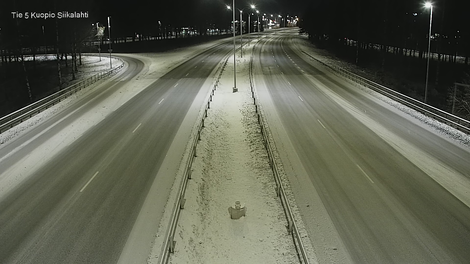 Kelikamerat Kuva Tie 5 Kuopio, Siikalahti, Kuopio, Pohjois-Savo