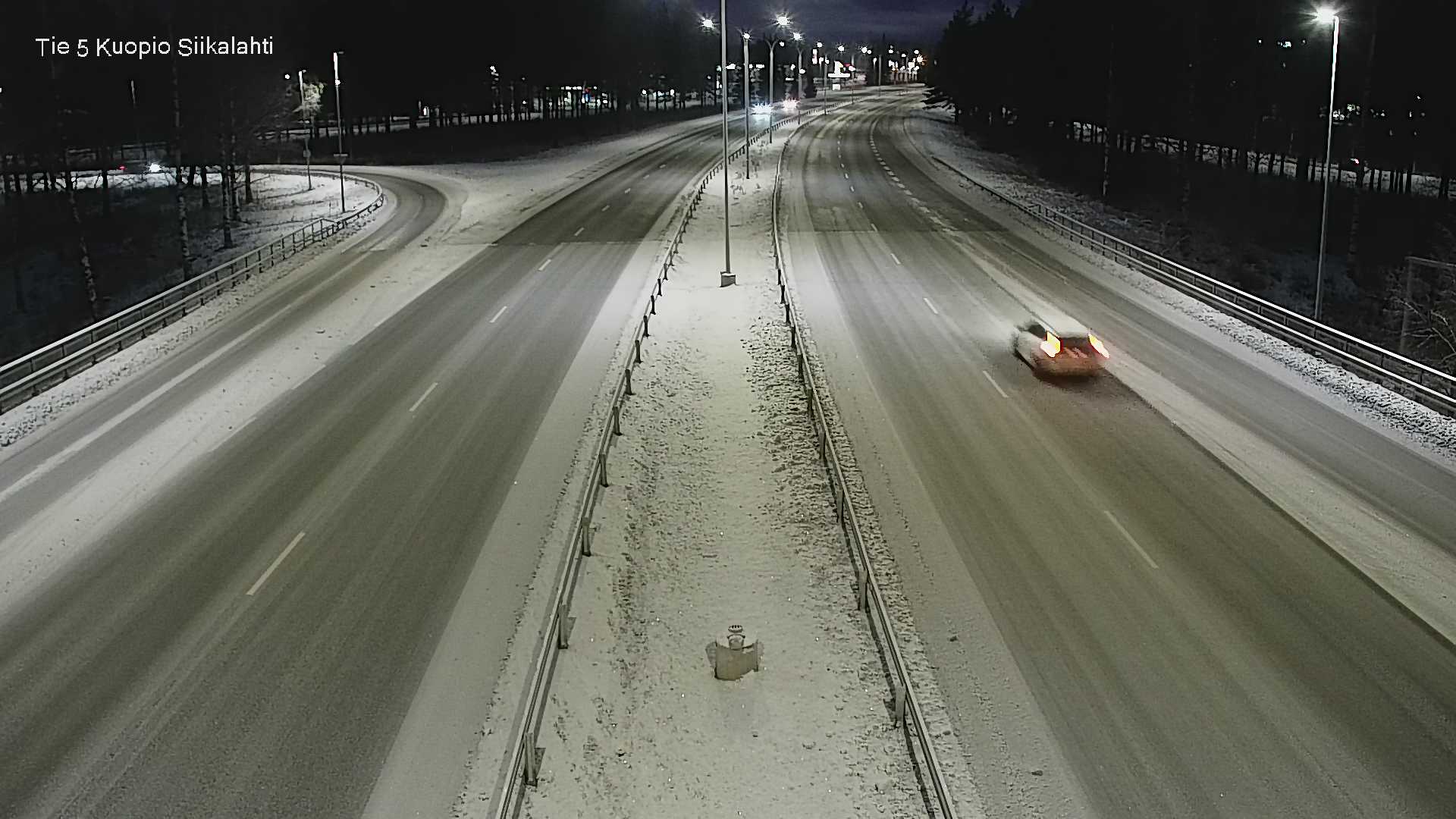 Kelikamerat Kuva Tie 5 Kuopio, Siikalahti, Kuopio, Pohjois-Savo