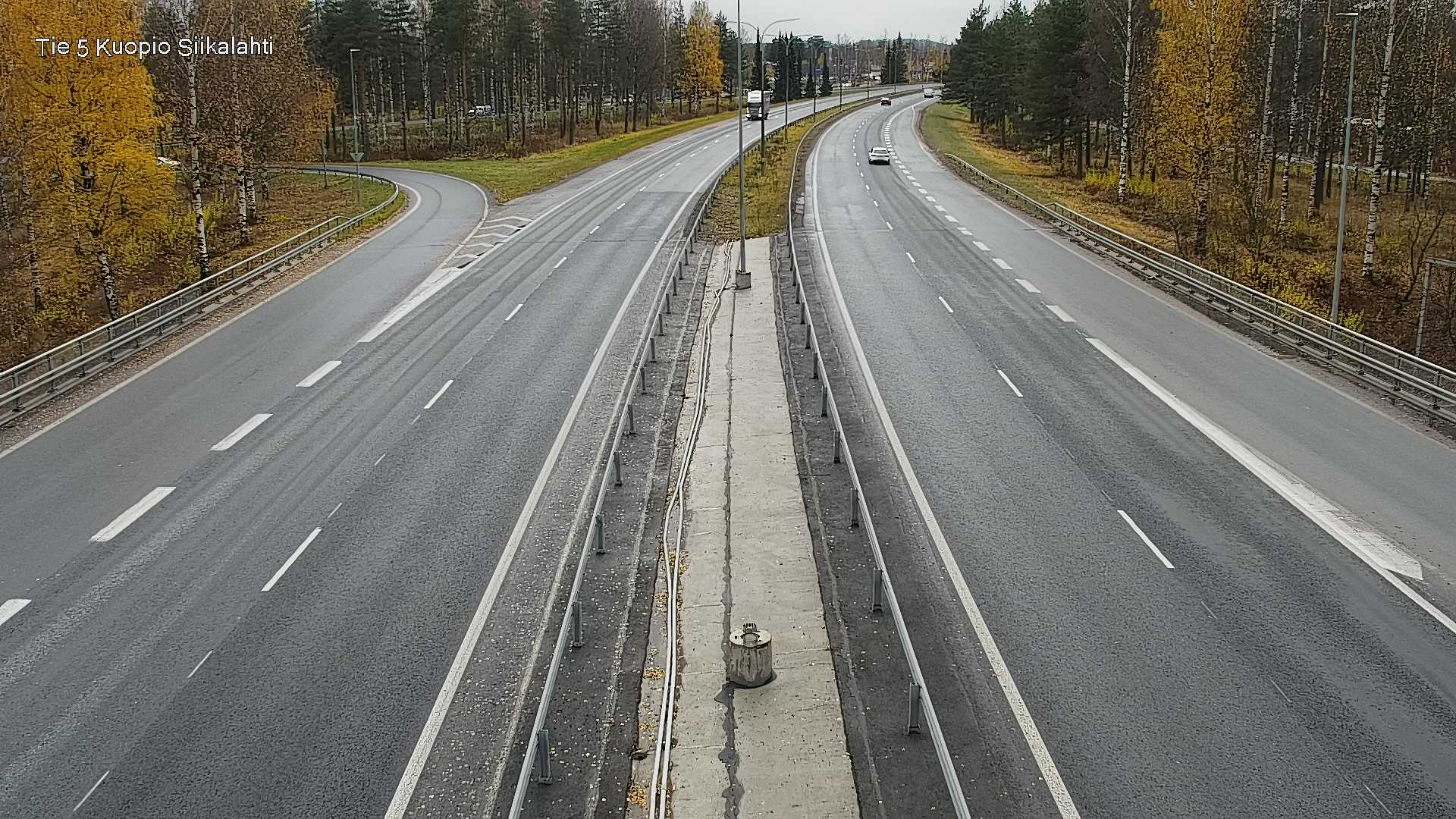 Kelikamerat Kuva Tie 5 Kuopio, Siikalahti, Kuopio, Pohjois-Savo