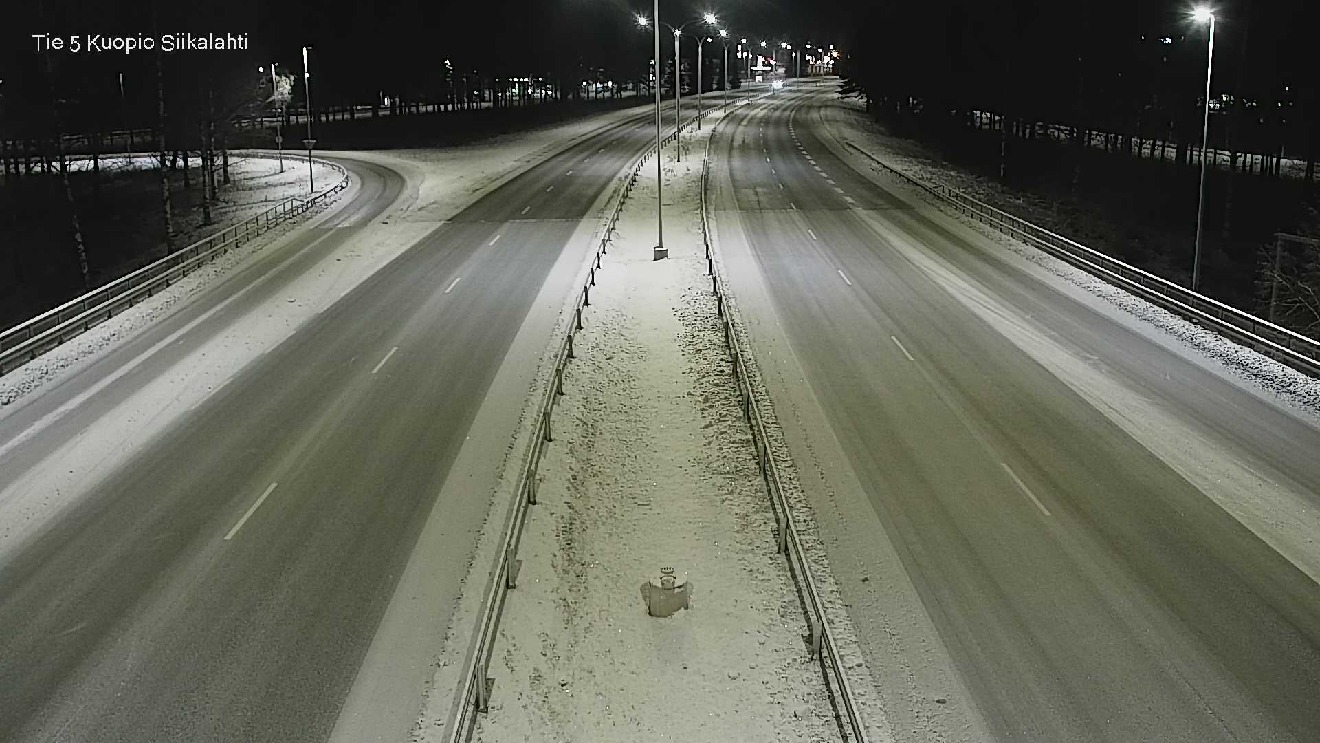 Kelikamerat Kuva Tie 5 Kuopio, Siikalahti, Kuopio, Pohjois-Savo