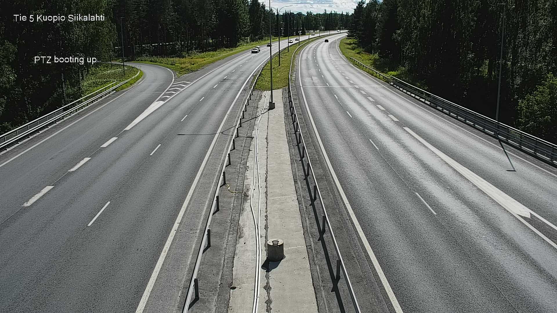 Kelikamerat Kuva Tie 5 Kuopio, Siikalahti, Kuopio, Pohjois-Savo
