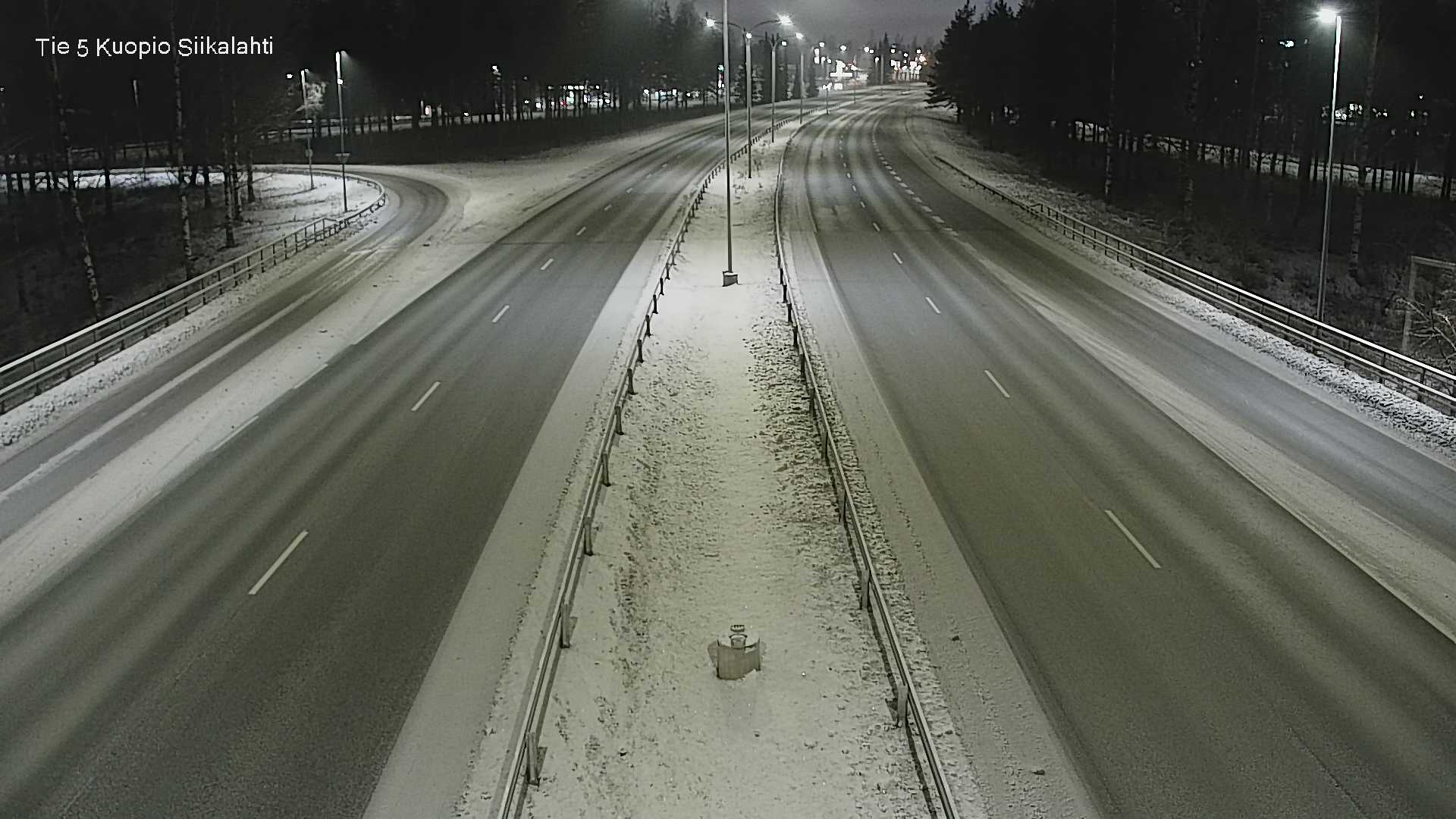 Kelikamerat Kuva Tie 5 Kuopio, Siikalahti, Kuopio, Pohjois-Savo