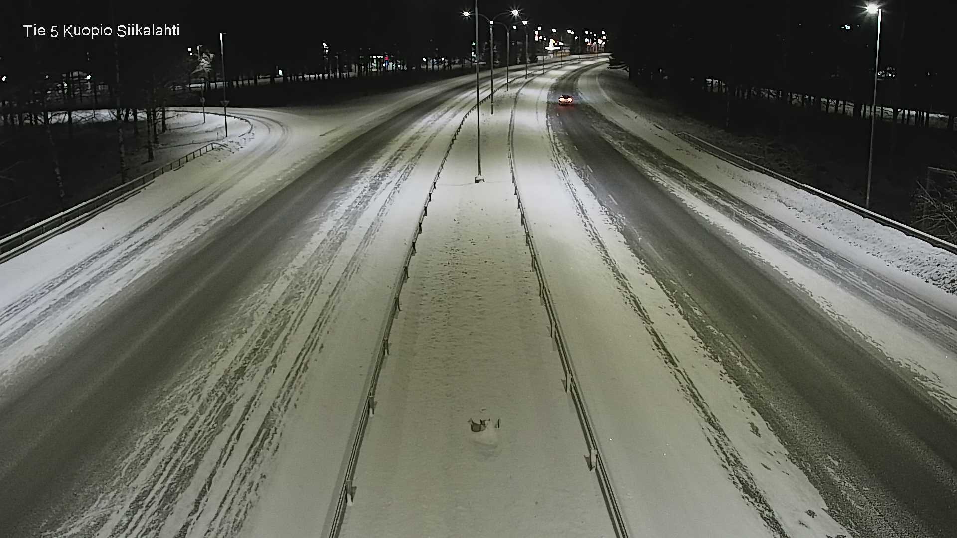 Kelikamerat Kuva Tie 5 Kuopio, Siikalahti, Kuopio, Pohjois-Savo