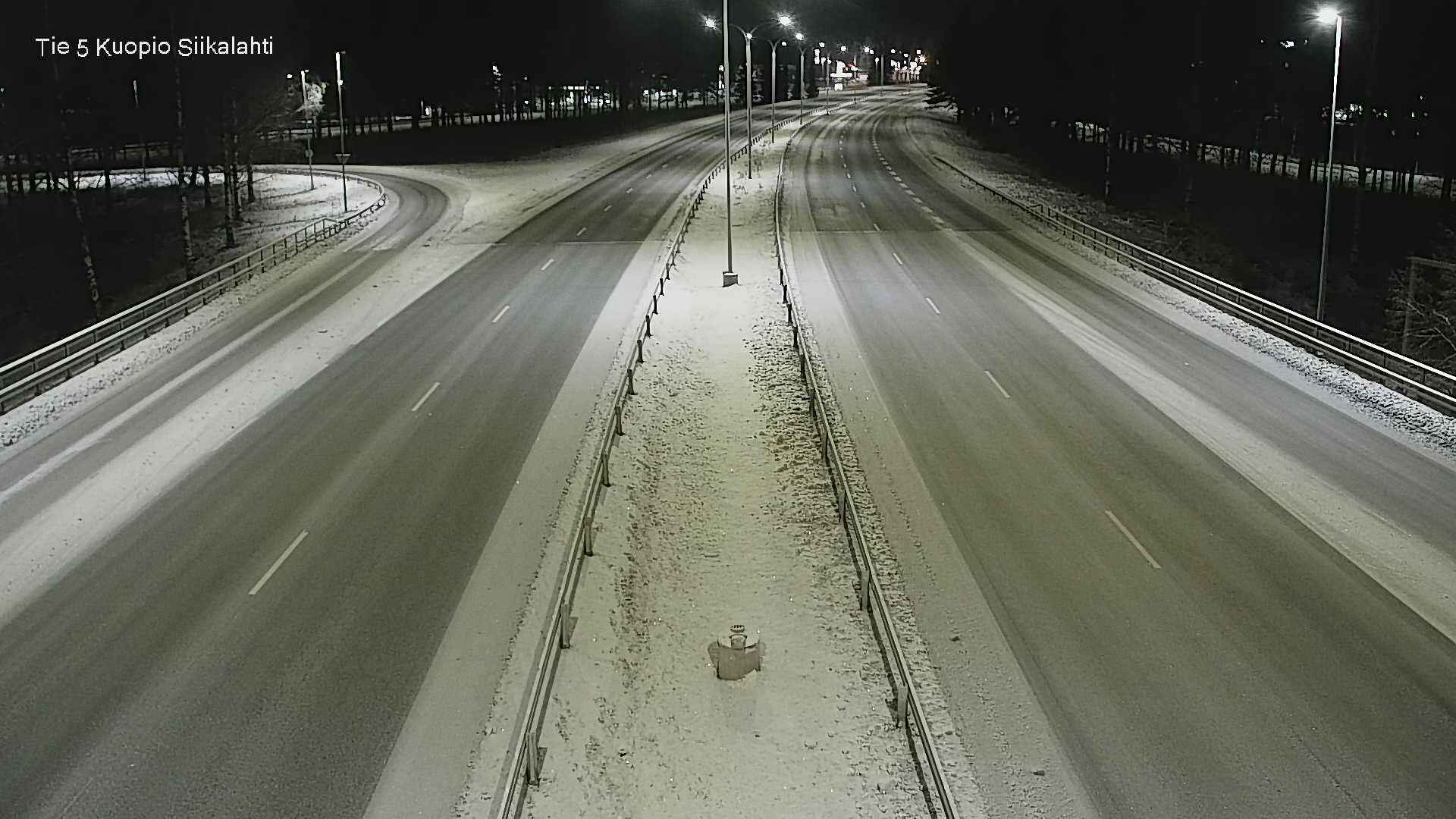 Kelikamerat Kuva Tie 5 Kuopio, Siikalahti, Kuopio, Pohjois-Savo