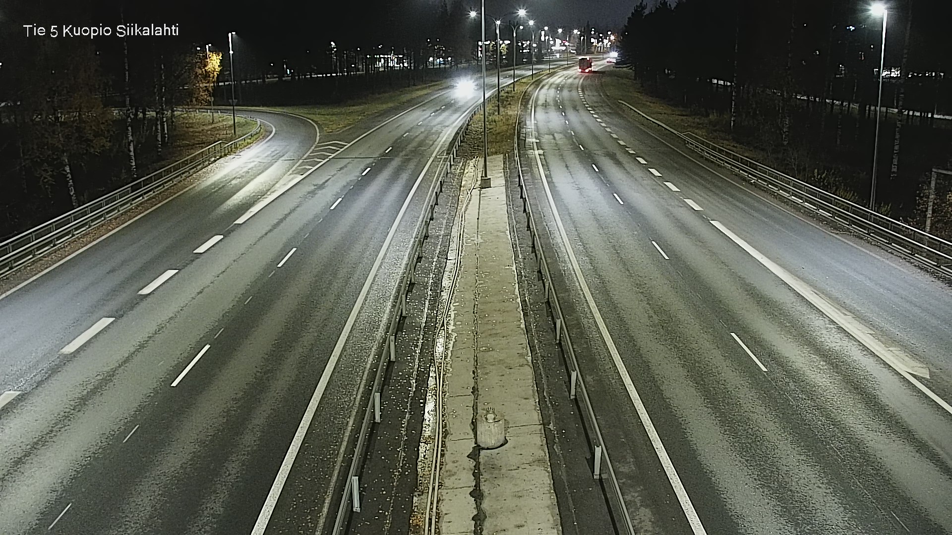 Kelikamerat Kuva Tie 5 Kuopio, Siikalahti, Kuopio, Pohjois-Savo