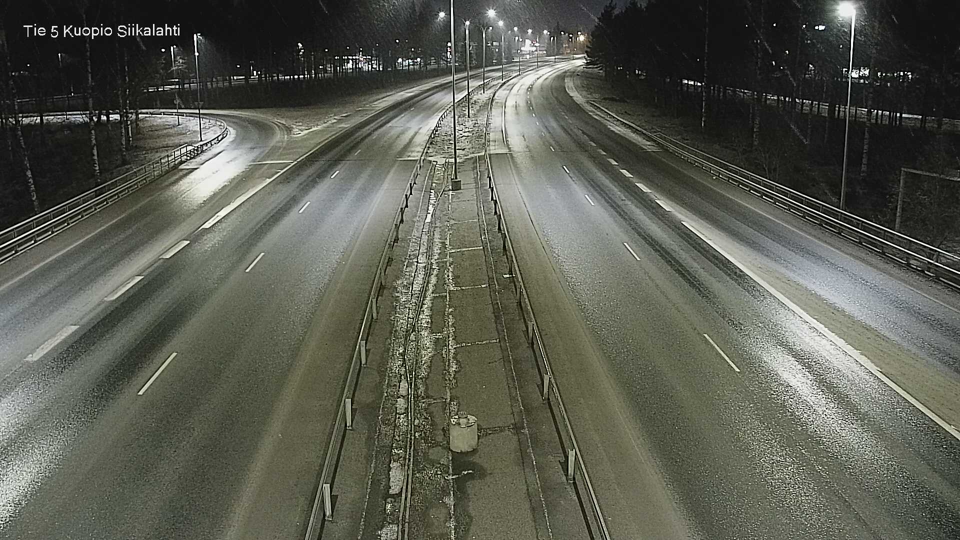 Kelikamerat Kuva Tie 5 Kuopio, Siikalahti, Kuopio, Pohjois-Savo