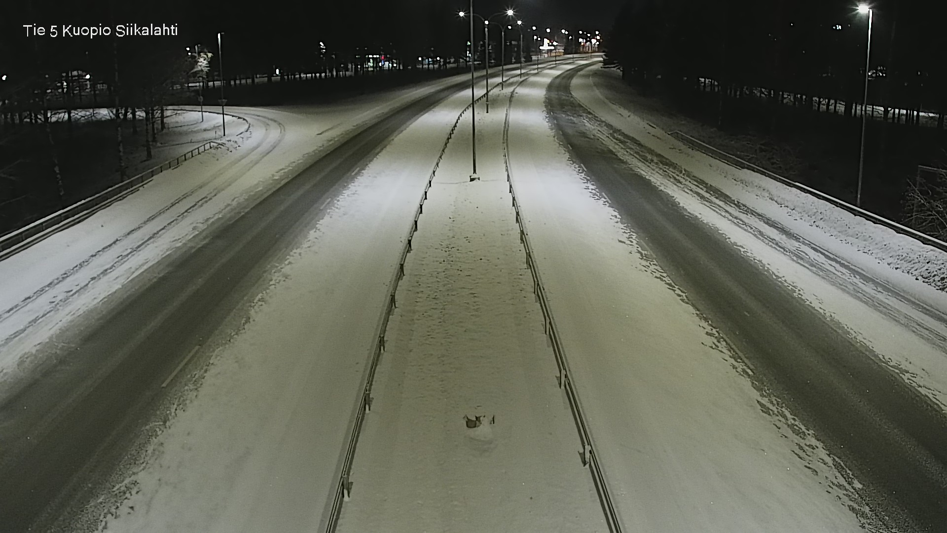 Kelikamerat Kuva Tie 5 Kuopio, Siikalahti, Kuopio, Pohjois-Savo