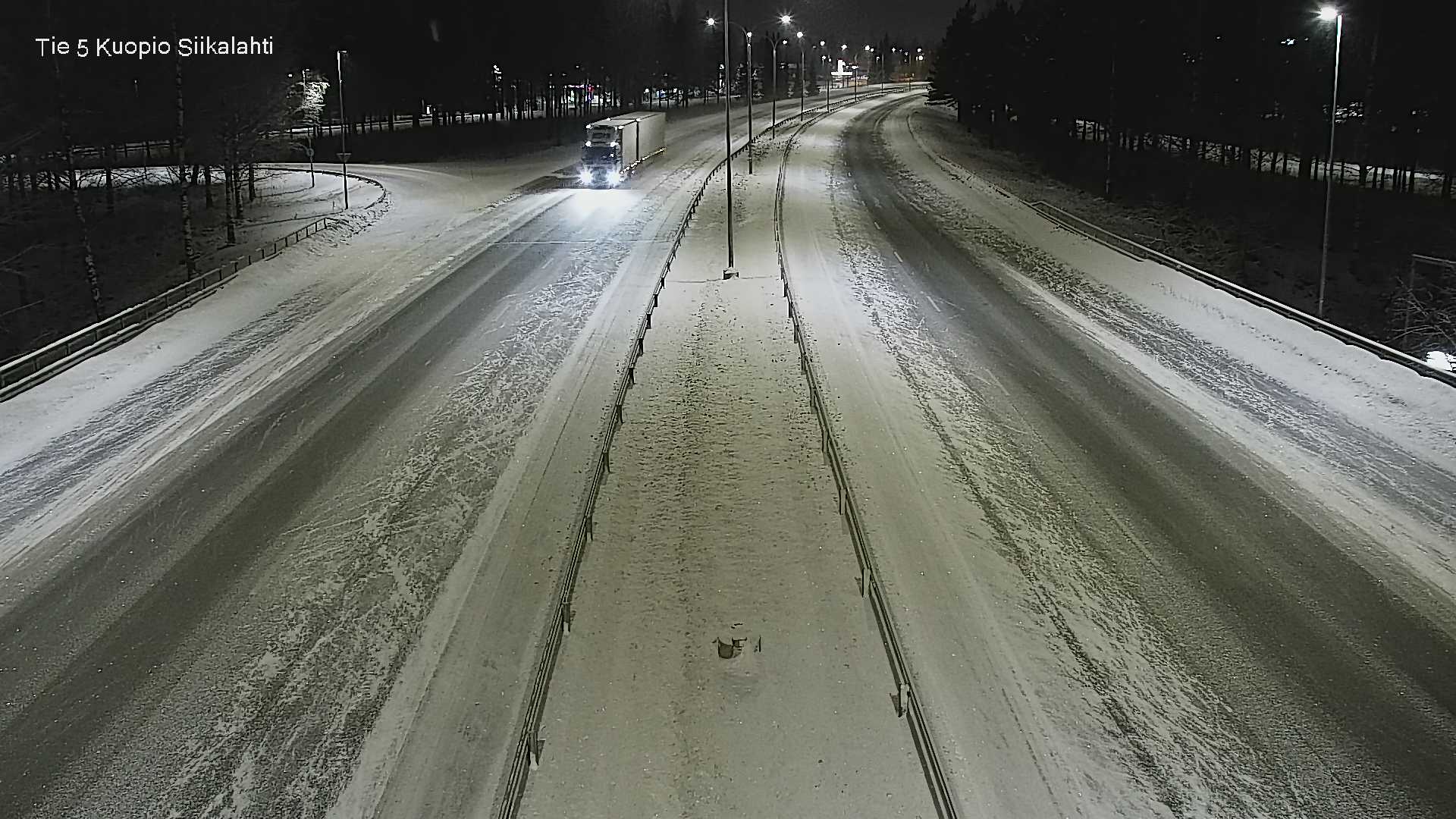 Kelikamerat Kuva Tie 5 Kuopio, Siikalahti, Kuopio, Pohjois-Savo