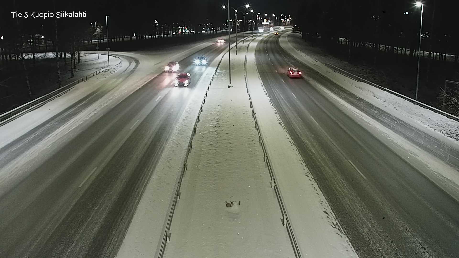 Kelikamerat Kuva Tie 5 Kuopio, Siikalahti, Kuopio, Pohjois-Savo