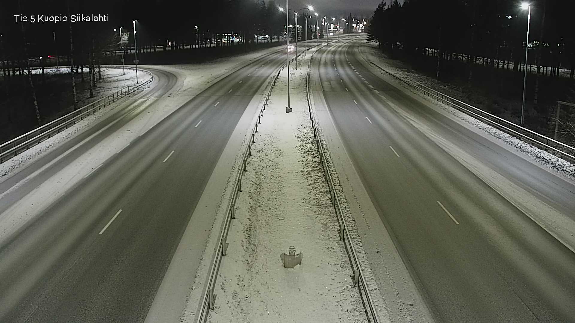 Kelikamerat Kuva Tie 5 Kuopio, Siikalahti, Kuopio, Pohjois-Savo