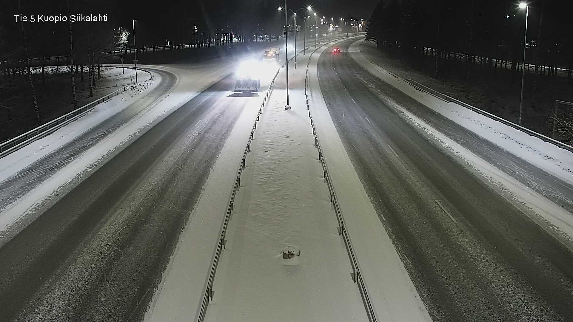 Kelikamerat Kuva Tie 5 Kuopio, Siikalahti, Kuopio, Pohjois-Savo
