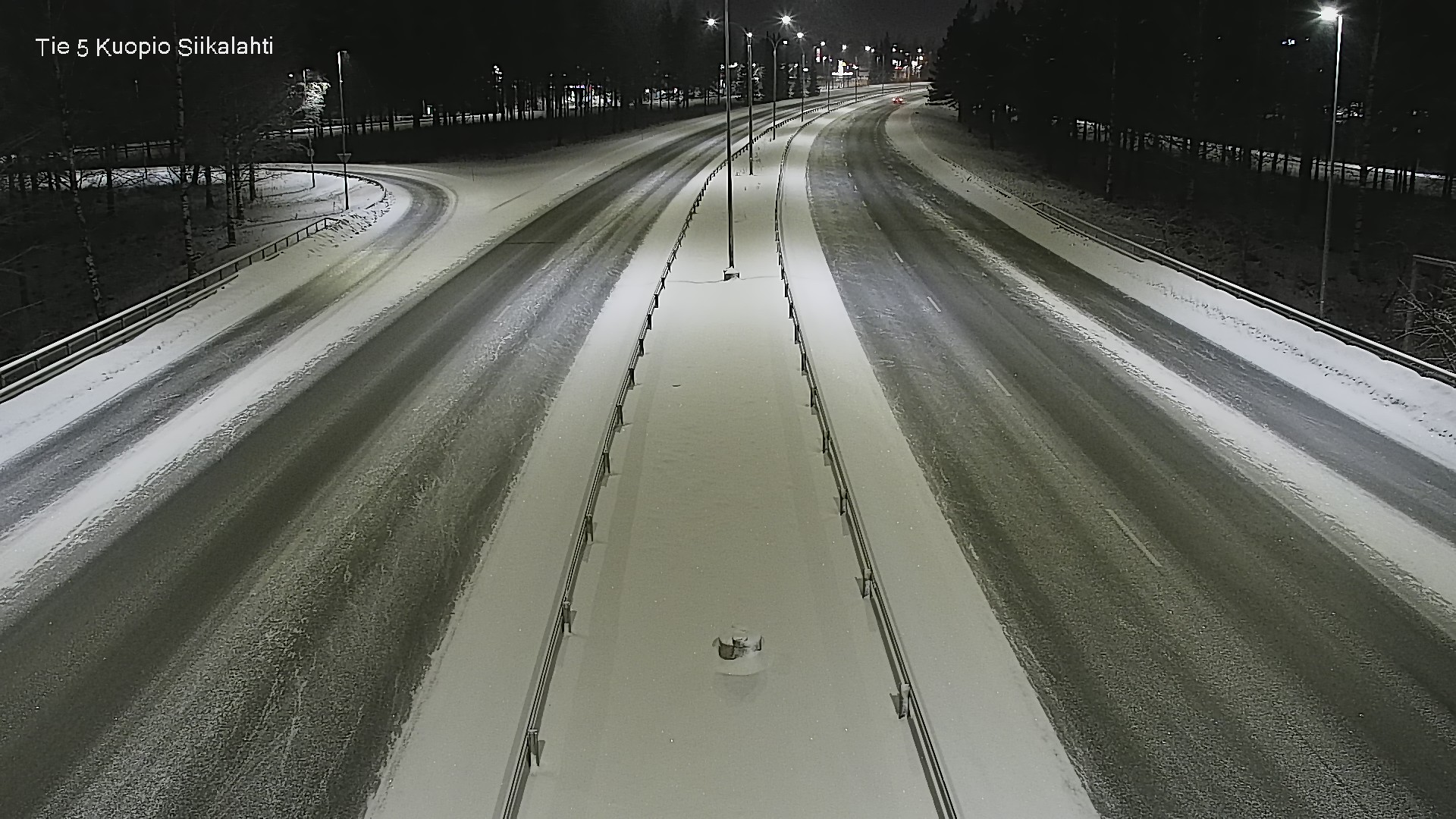 Kelikamerat Kuva Tie 5 Kuopio, Siikalahti, Kuopio, Pohjois-Savo