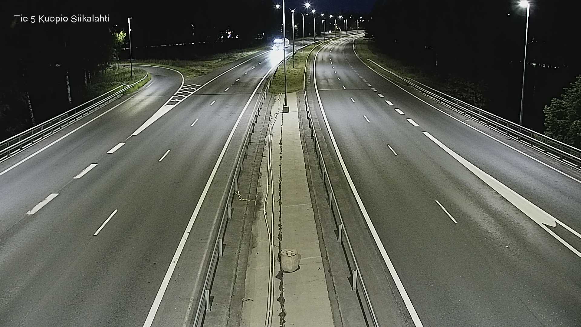 Kelikamerat Kuva Tie 5 Kuopio, Siikalahti, Kuopio, Pohjois-Savo