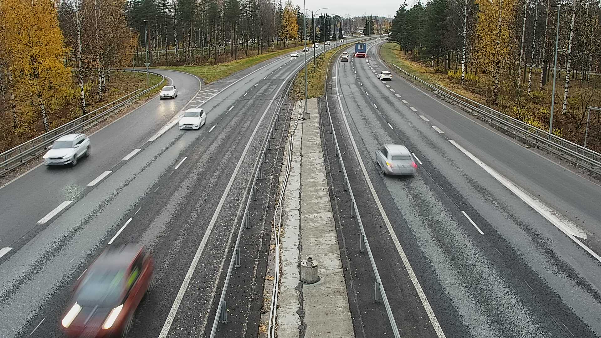 Kelikamerat Kuva Tie 5 Kuopio, Siikalahti, Kuopio, Pohjois-Savo