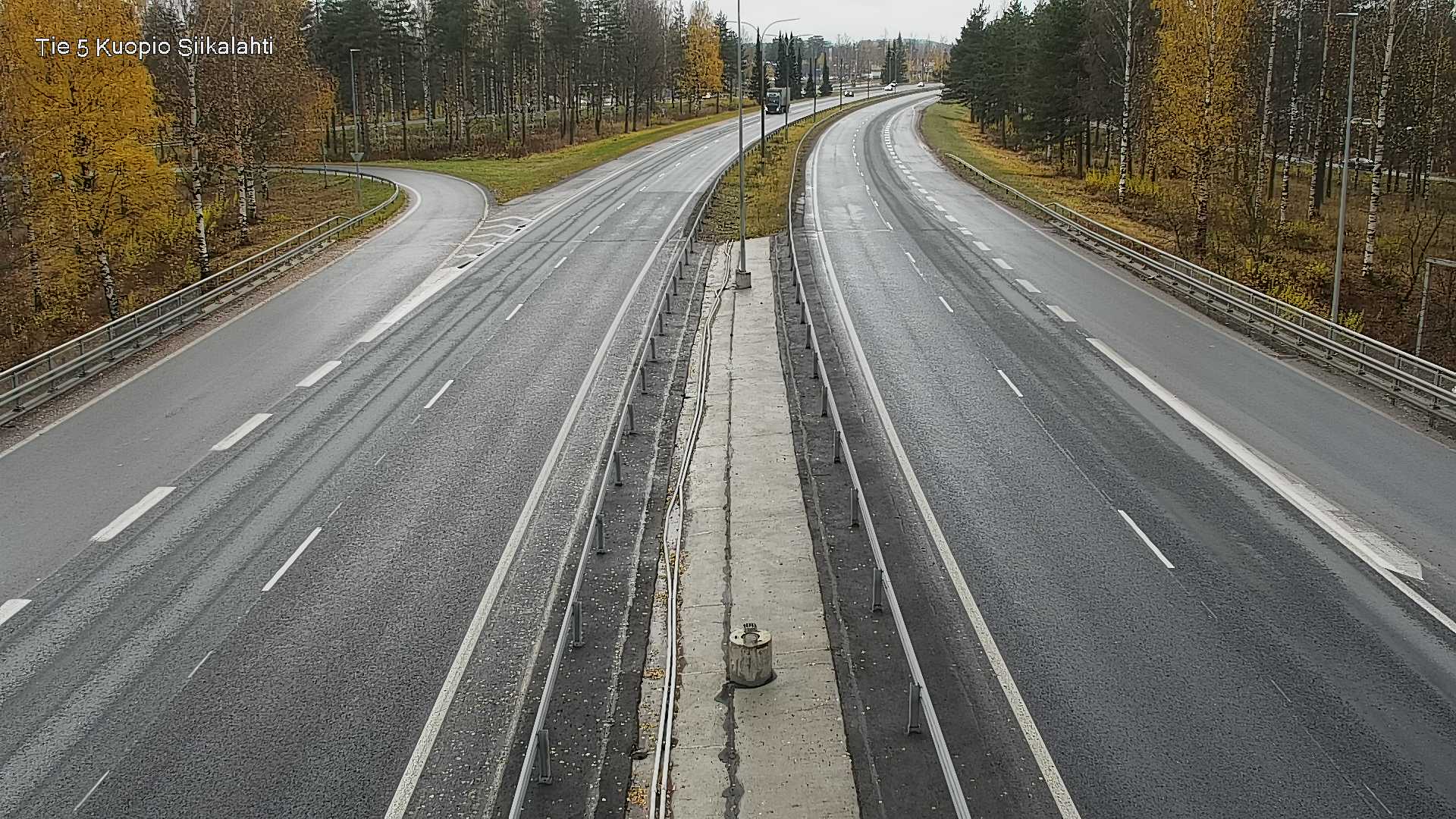 Kelikamerat Kuva Tie 5 Kuopio, Siikalahti, Kuopio, Pohjois-Savo