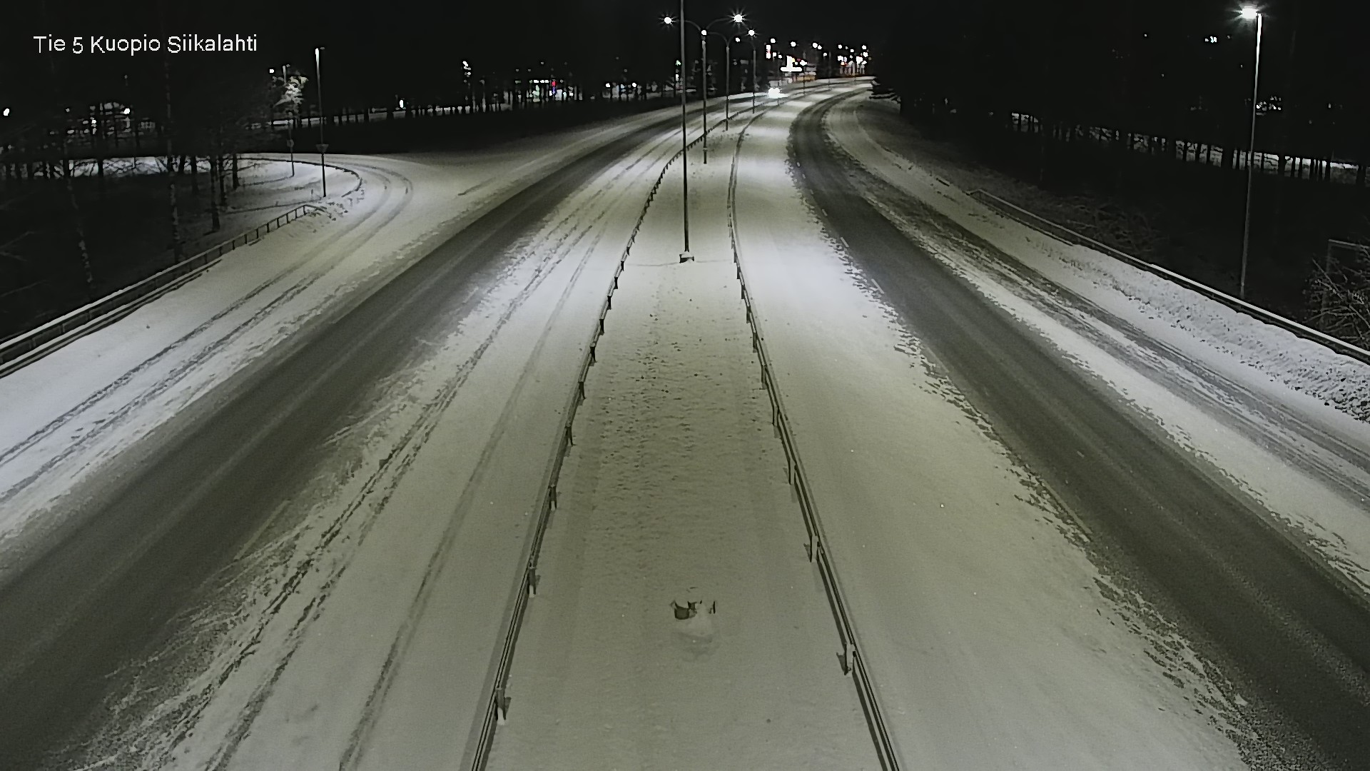 Kelikamerat Kuva Tie 5 Kuopio, Siikalahti, Kuopio, Pohjois-Savo