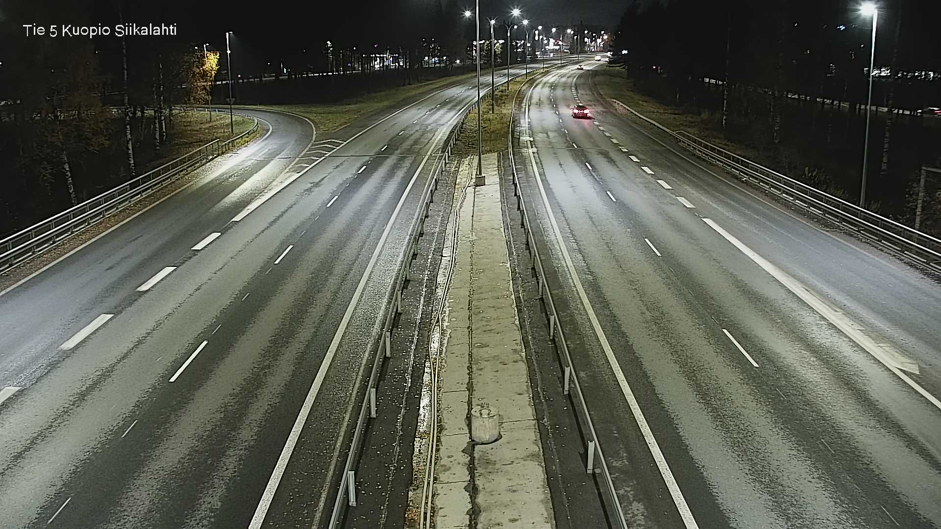 Kelikamerat Kuva Tie 5 Kuopio, Siikalahti, Kuopio, Pohjois-Savo