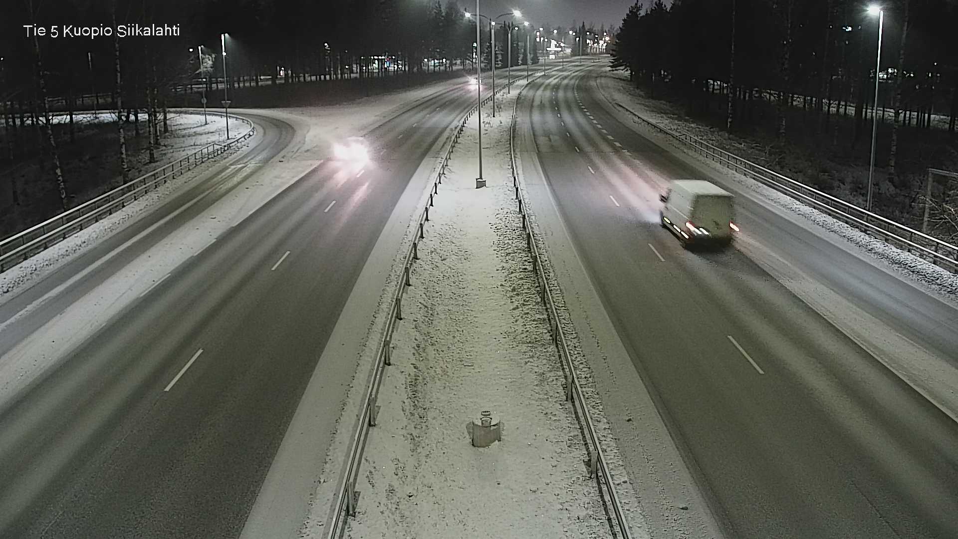 Kelikamerat Kuva Tie 5 Kuopio, Siikalahti, Kuopio, Pohjois-Savo