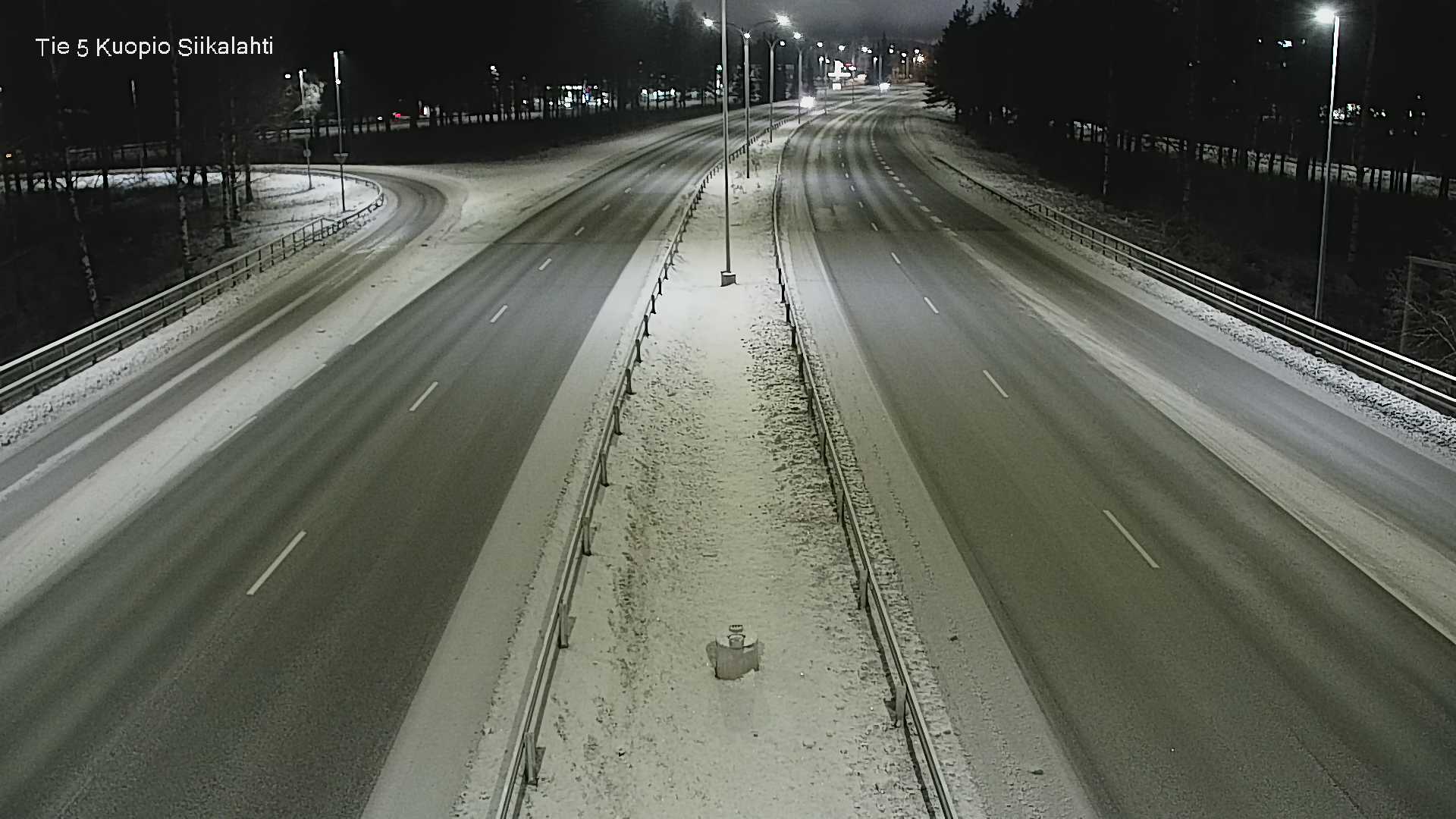 Kelikamerat Kuva Tie 5 Kuopio, Siikalahti, Kuopio, Pohjois-Savo