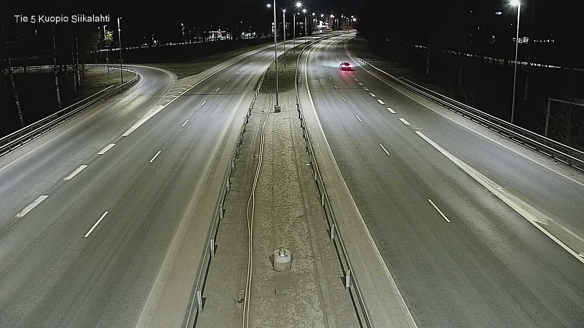 Kelikamerat Kuva Tie 5 Kuopio, Siikalahti, Kuopio, Pohjois-Savo