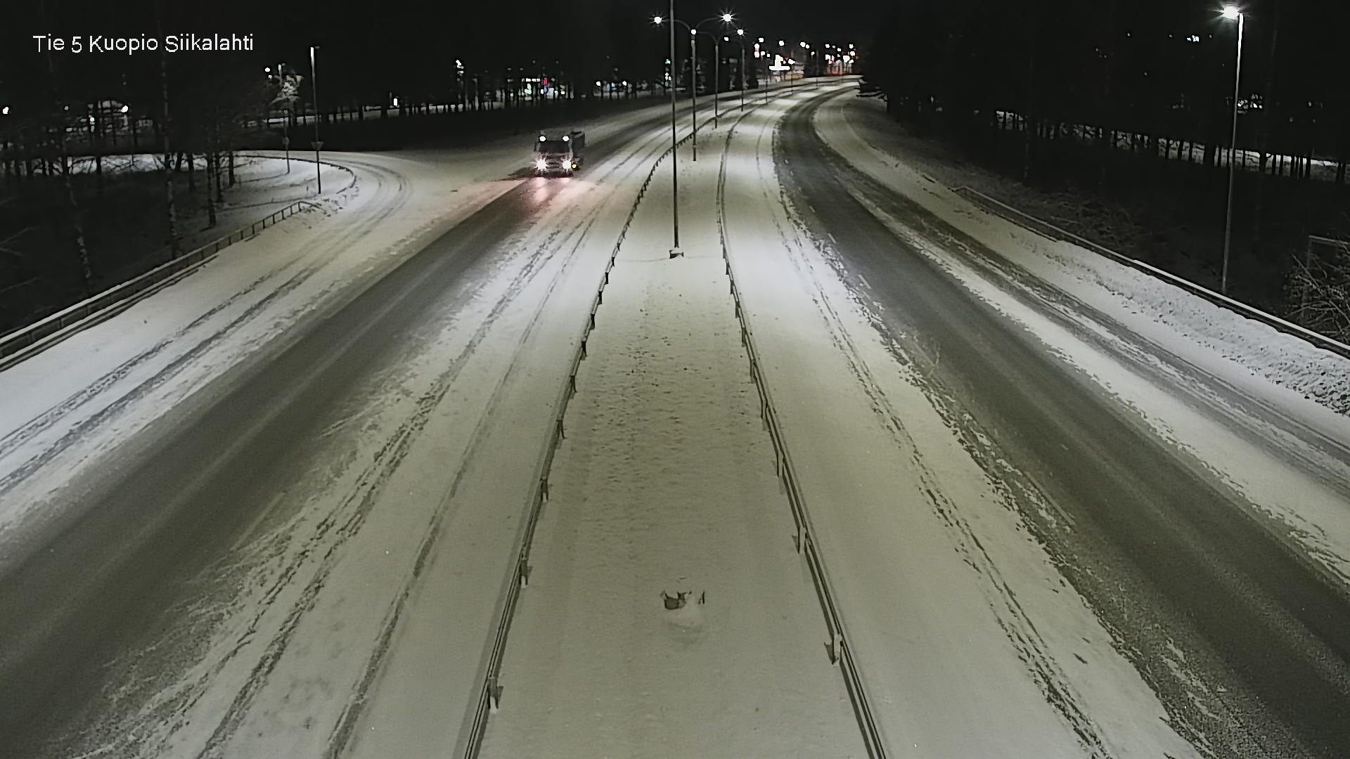 Kelikamerat Kuva Tie 5 Kuopio, Siikalahti, Kuopio, Pohjois-Savo