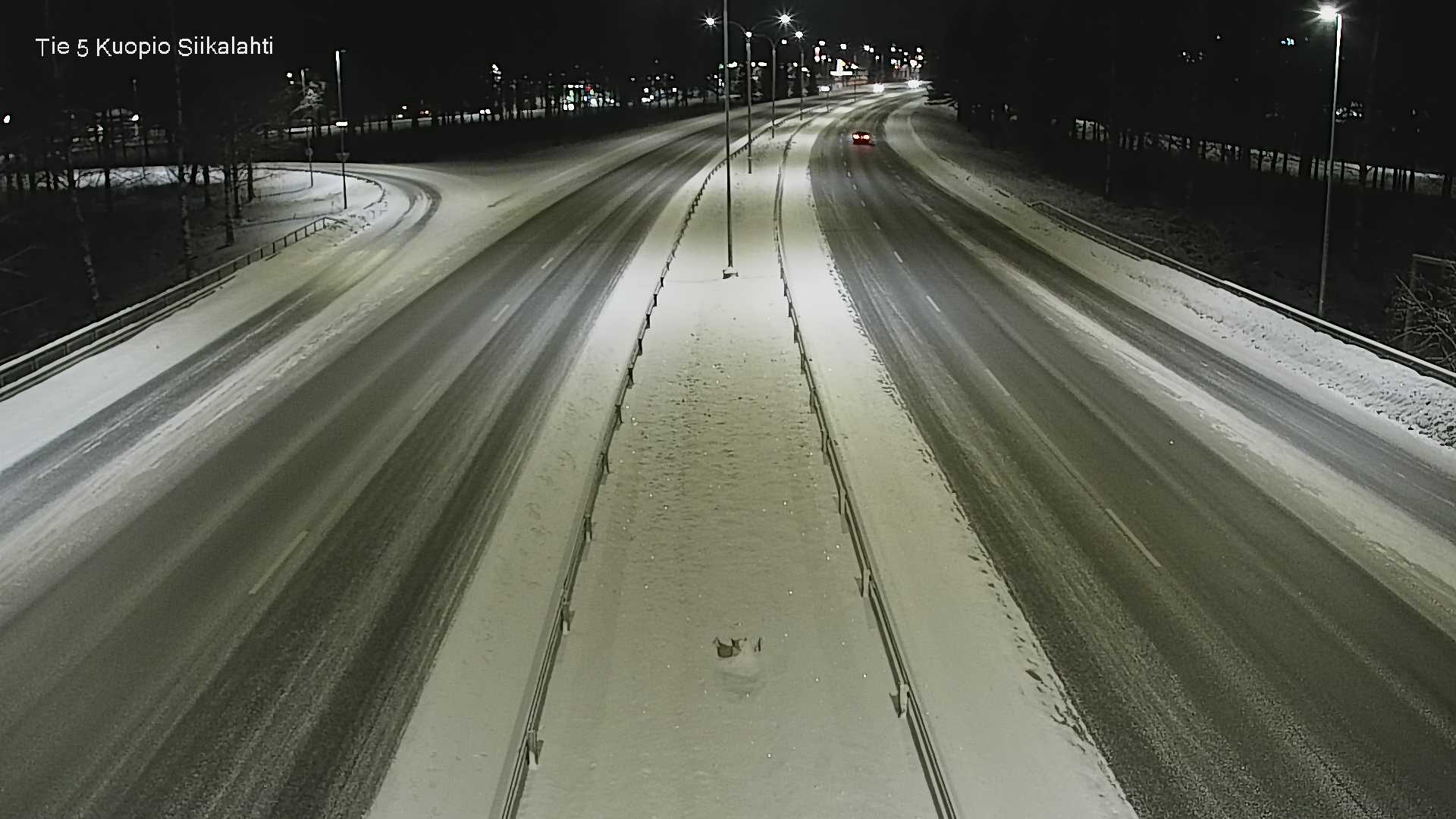 Kelikamerat Kuva Tie 5 Kuopio, Siikalahti, Kuopio, Pohjois-Savo