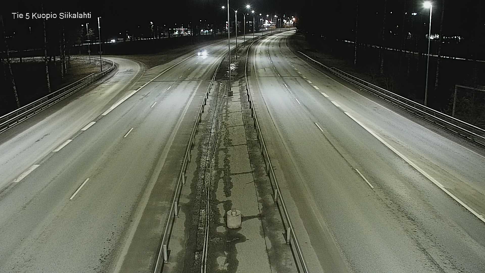 Kelikamerat Kuva Tie 5 Kuopio, Siikalahti, Kuopio, Pohjois-Savo