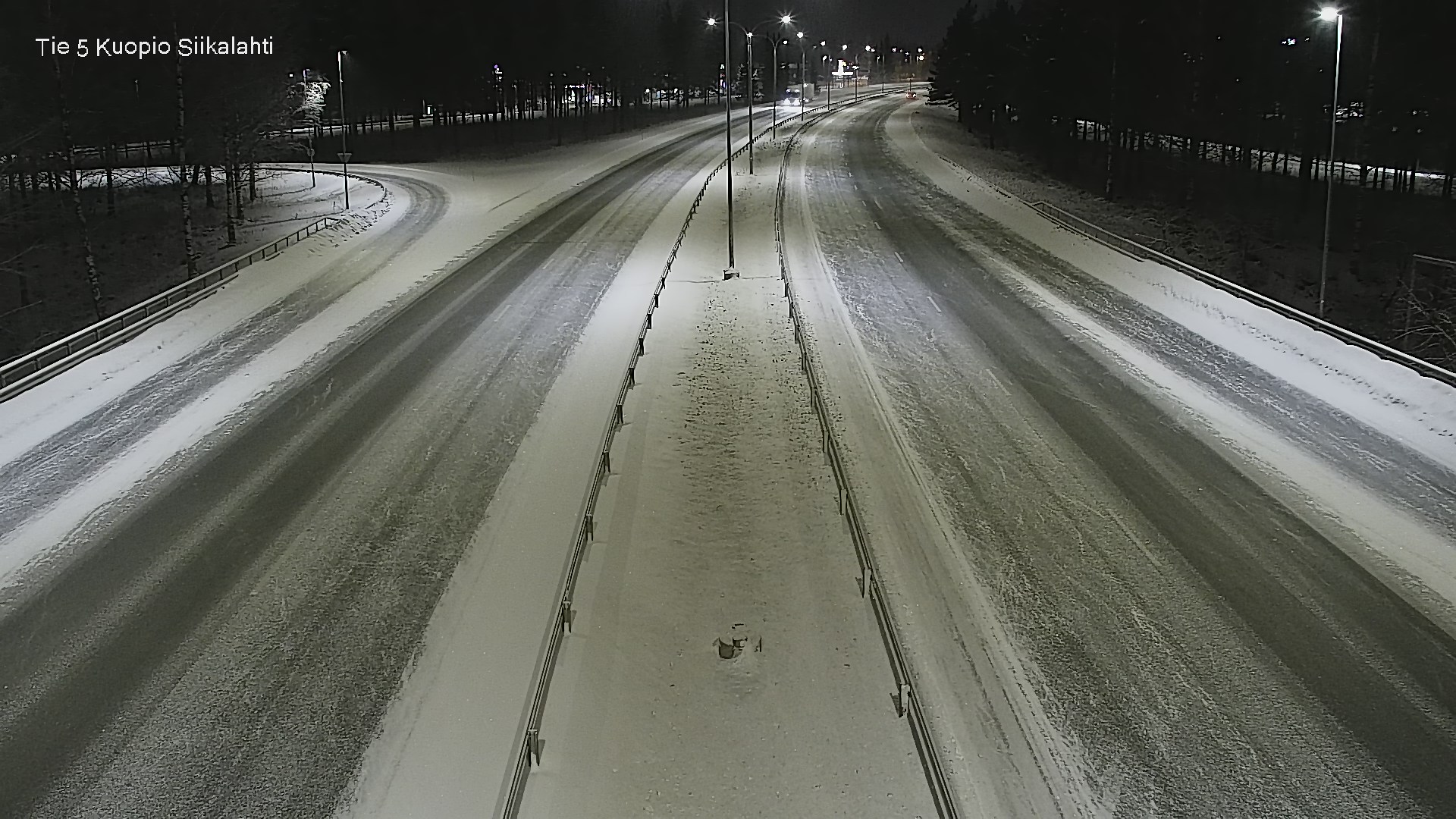 Kelikamerat Kuva Tie 5 Kuopio, Siikalahti, Kuopio, Pohjois-Savo