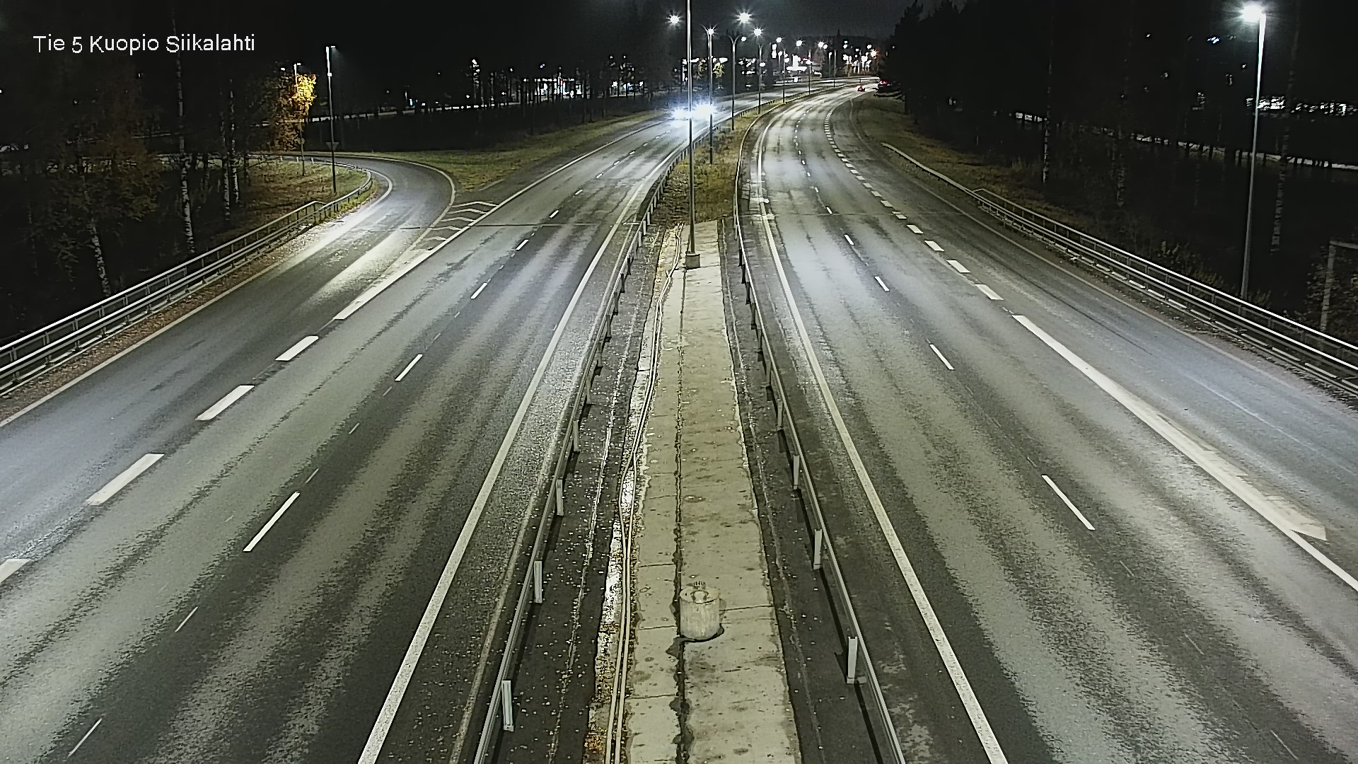 Kelikamerat Kuva Tie 5 Kuopio, Siikalahti, Kuopio, Pohjois-Savo