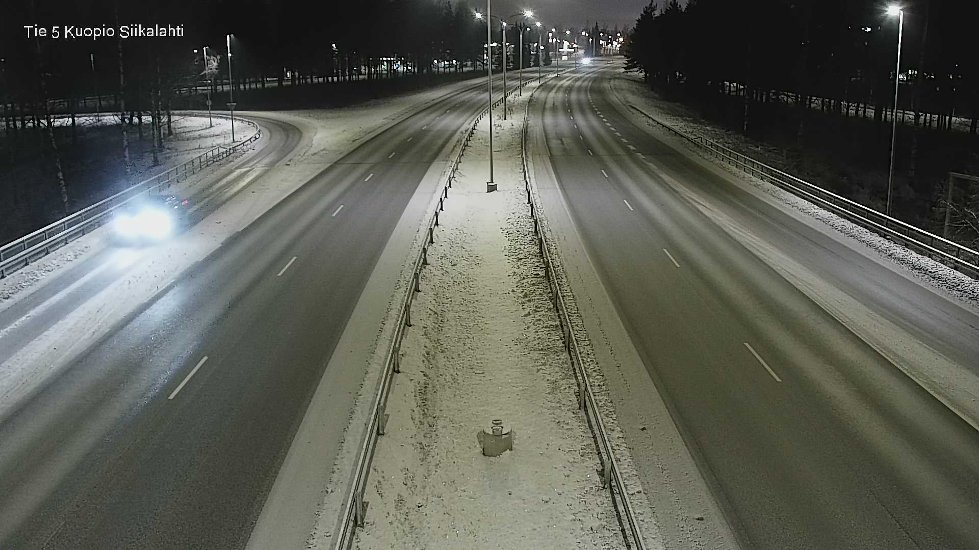 Kelikamerat Kuva Tie 5 Kuopio, Siikalahti, Kuopio, Pohjois-Savo