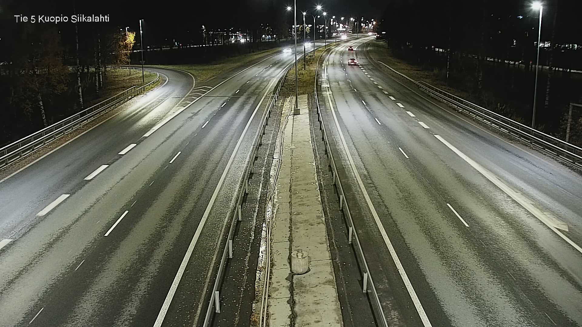 Kelikamerat Kuva Tie 5 Kuopio, Siikalahti, Kuopio, Pohjois-Savo