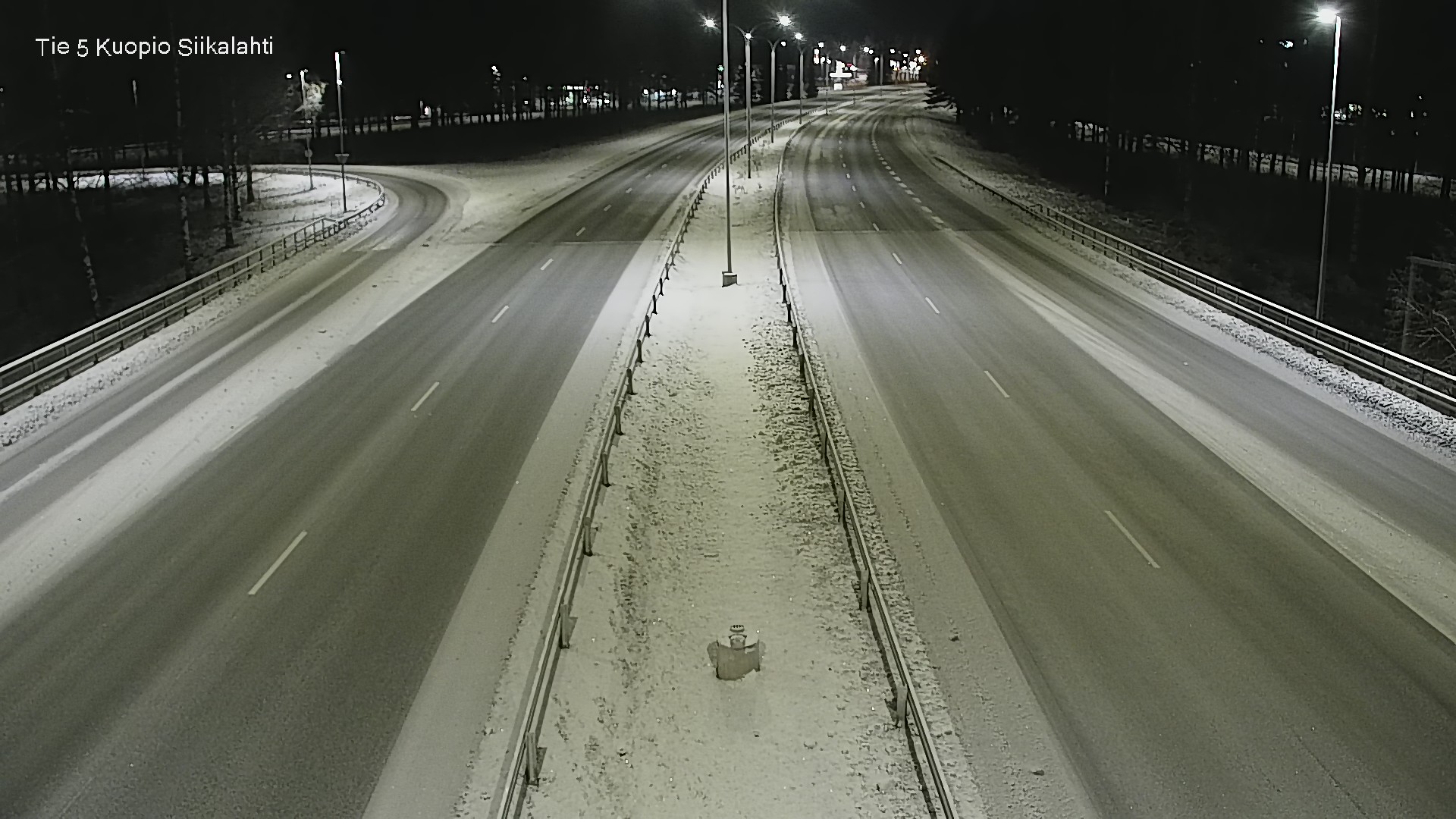 Kelikamerat Kuva Tie 5 Kuopio, Siikalahti, Kuopio, Pohjois-Savo