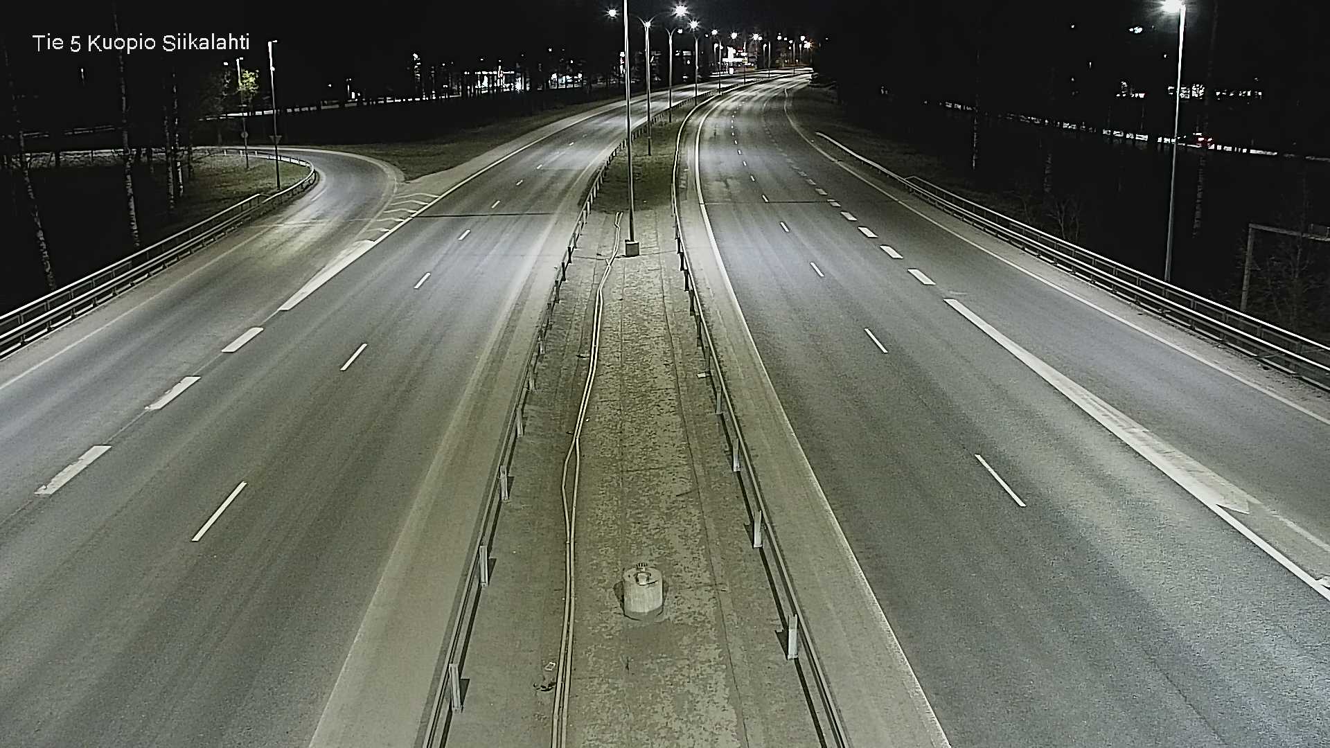 Kelikamerat Kuva Tie 5 Kuopio, Siikalahti, Kuopio, Pohjois-Savo