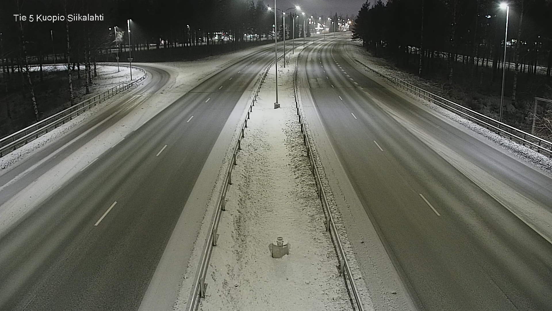 Kelikamerat Kuva Tie 5 Kuopio, Siikalahti, Kuopio, Pohjois-Savo