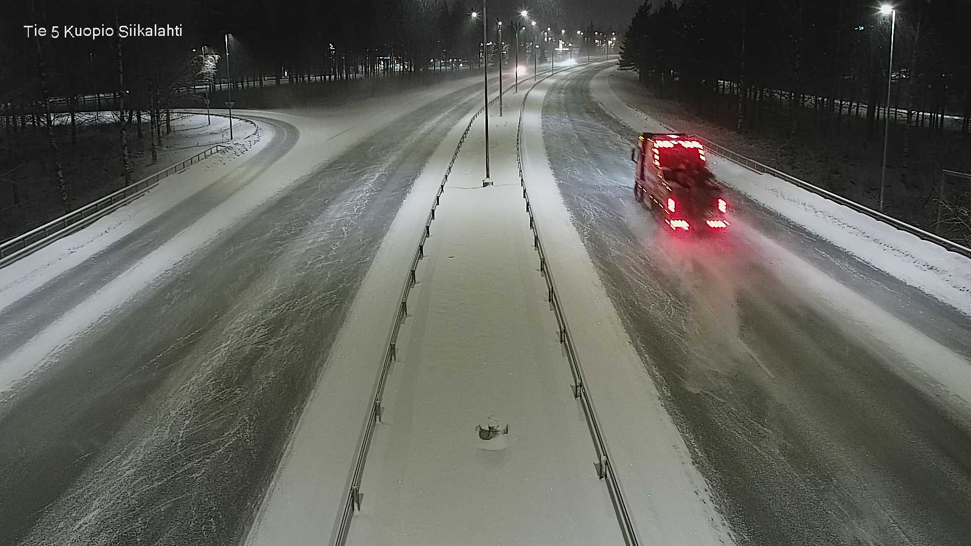 Kelikamerat Kuva Tie 5 Kuopio, Siikalahti, Kuopio, Pohjois-Savo