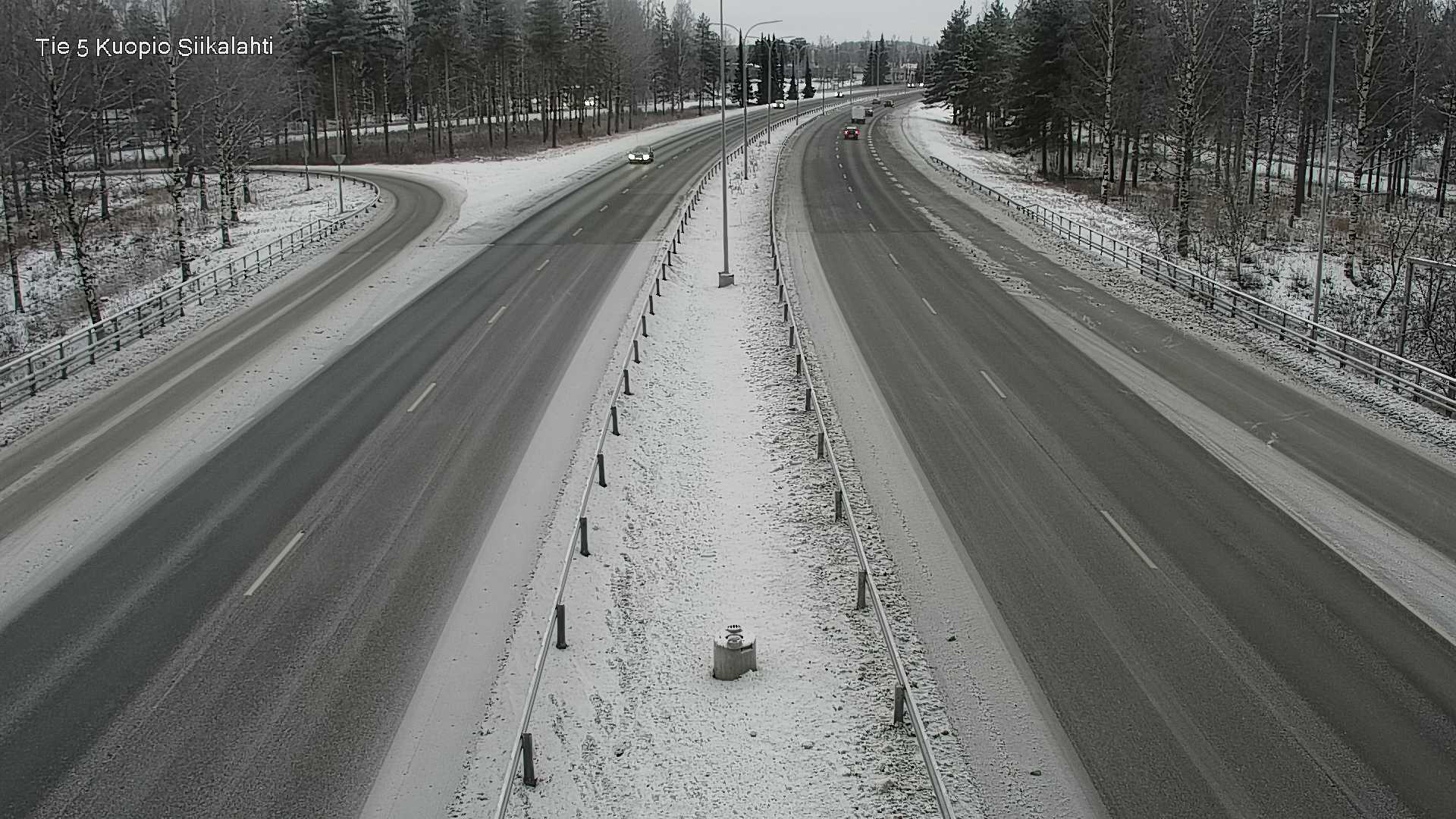 Kelikamerat Kuva Tie 5 Kuopio, Siikalahti, Kuopio, Pohjois-Savo