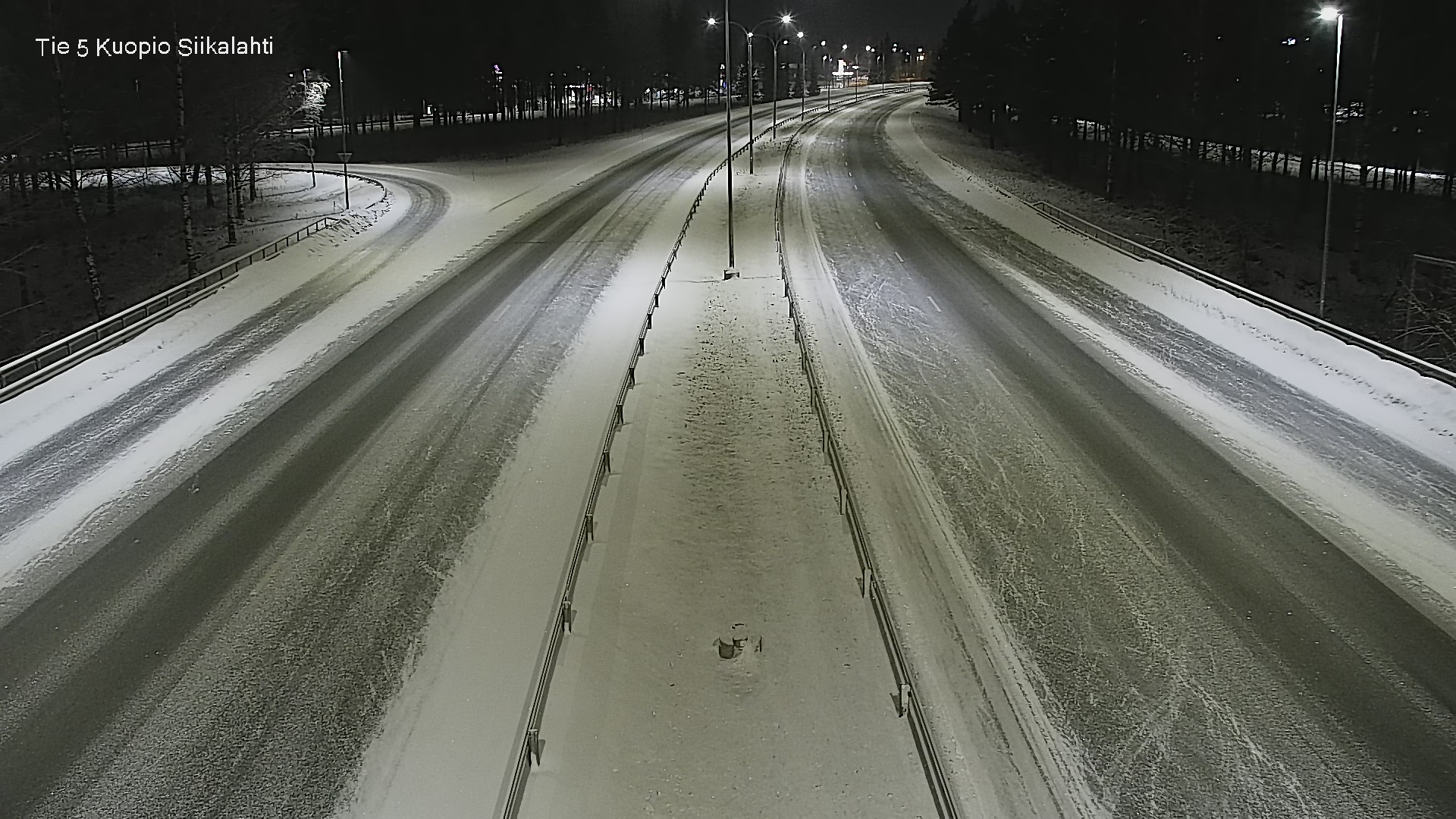 Kelikamerat Kuva Tie 5 Kuopio, Siikalahti, Kuopio, Pohjois-Savo