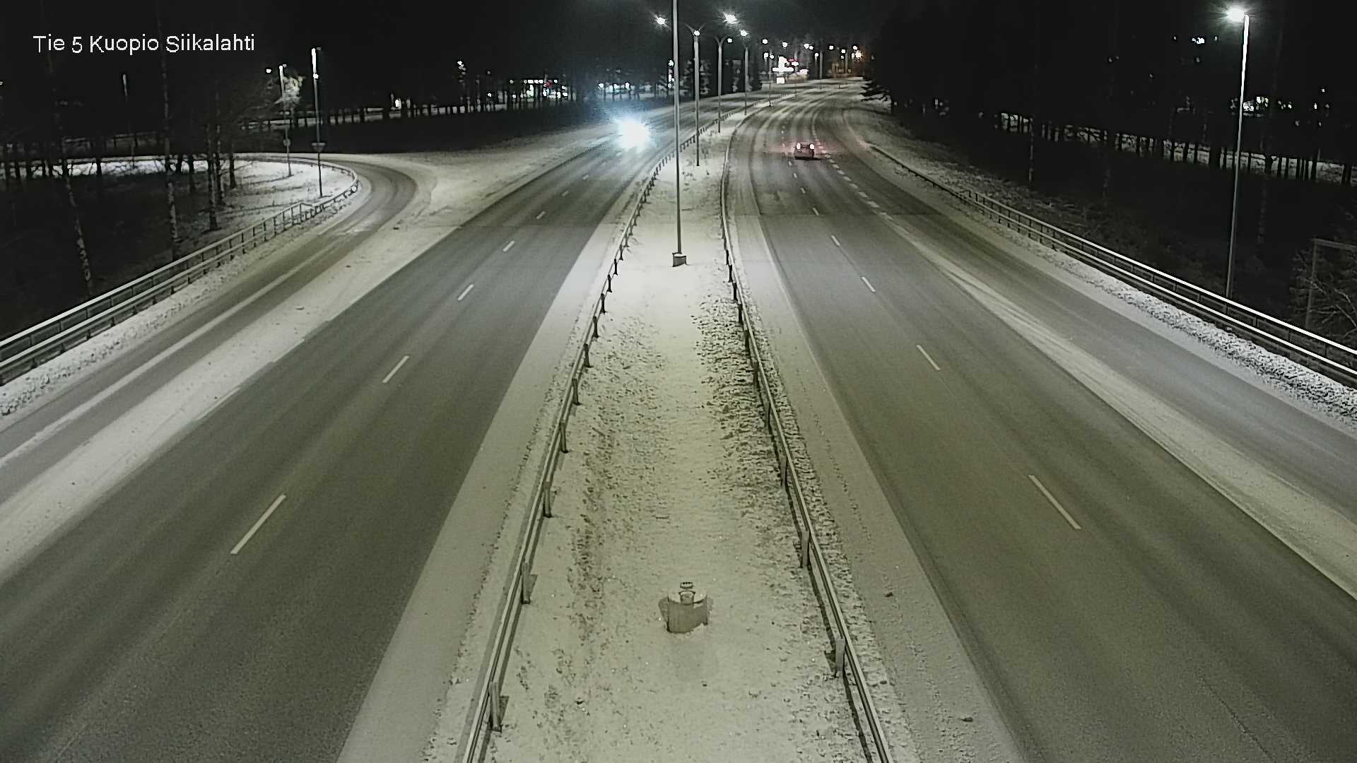 Kelikamerat Kuva Tie 5 Kuopio, Siikalahti, Kuopio, Pohjois-Savo