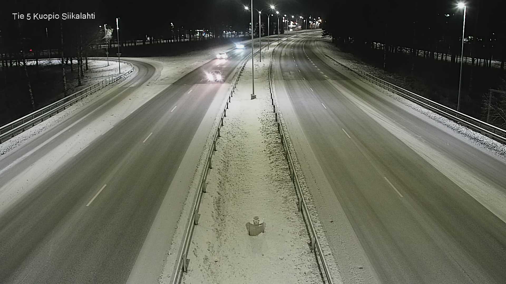 Kelikamerat Kuva Tie 5 Kuopio, Siikalahti, Kuopio, Pohjois-Savo