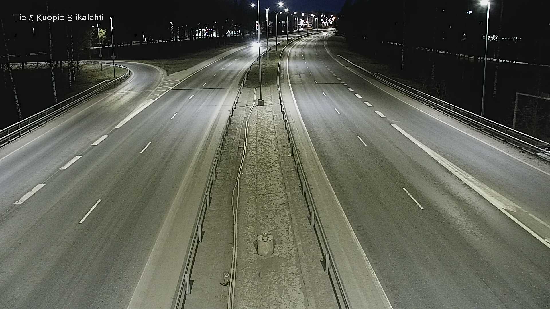 Kelikamerat Kuva Tie 5 Kuopio, Siikalahti, Kuopio, Pohjois-Savo
