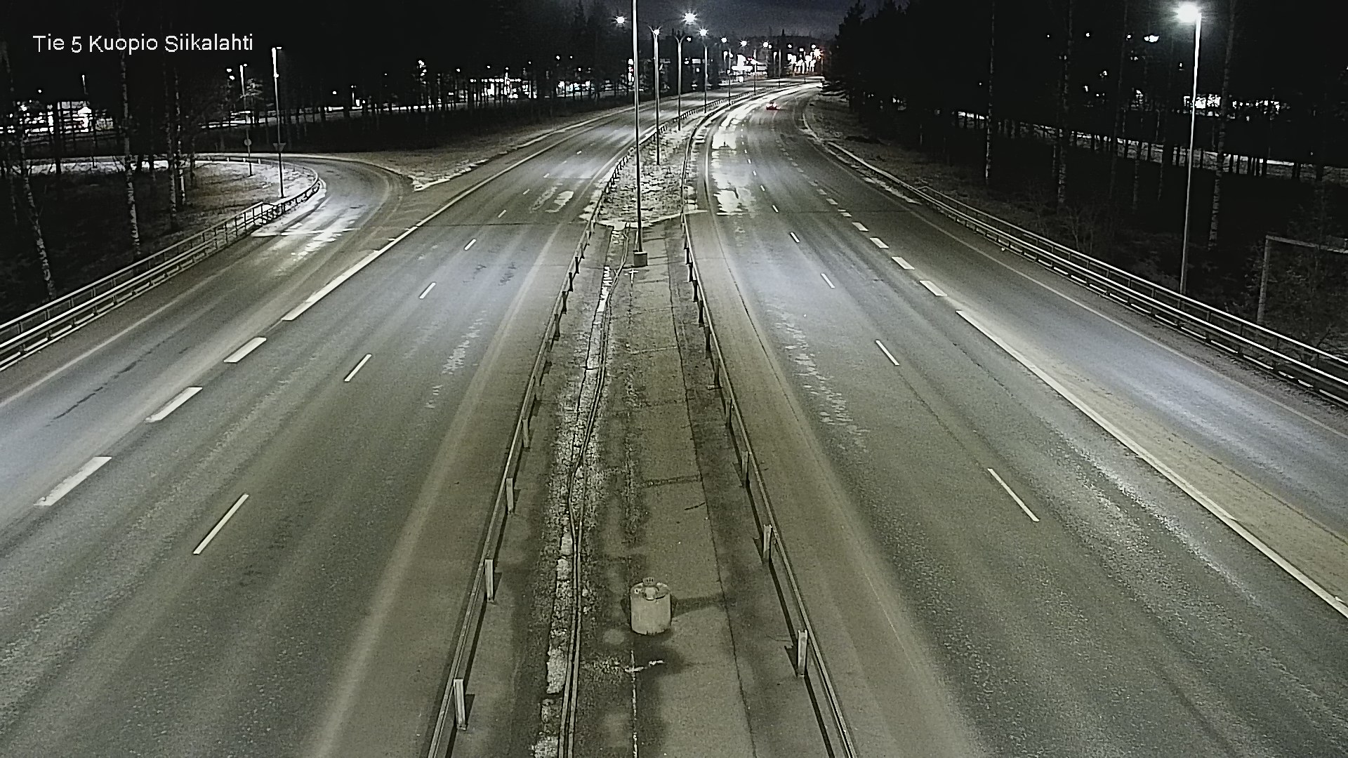 Kelikamerat Kuva Tie 5 Kuopio, Siikalahti, Kuopio, Pohjois-Savo